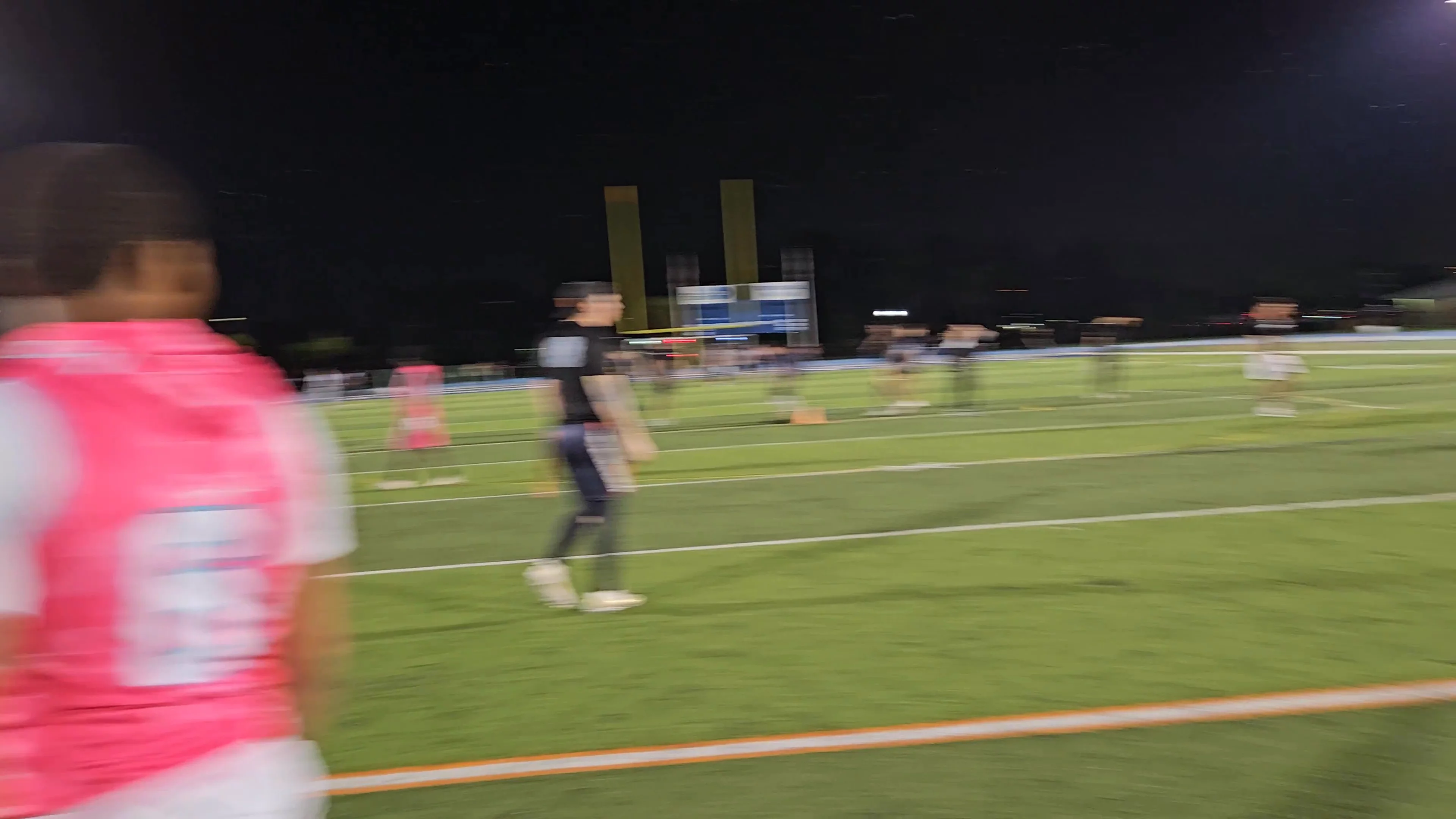 Sportsmanias Touchdown throw
