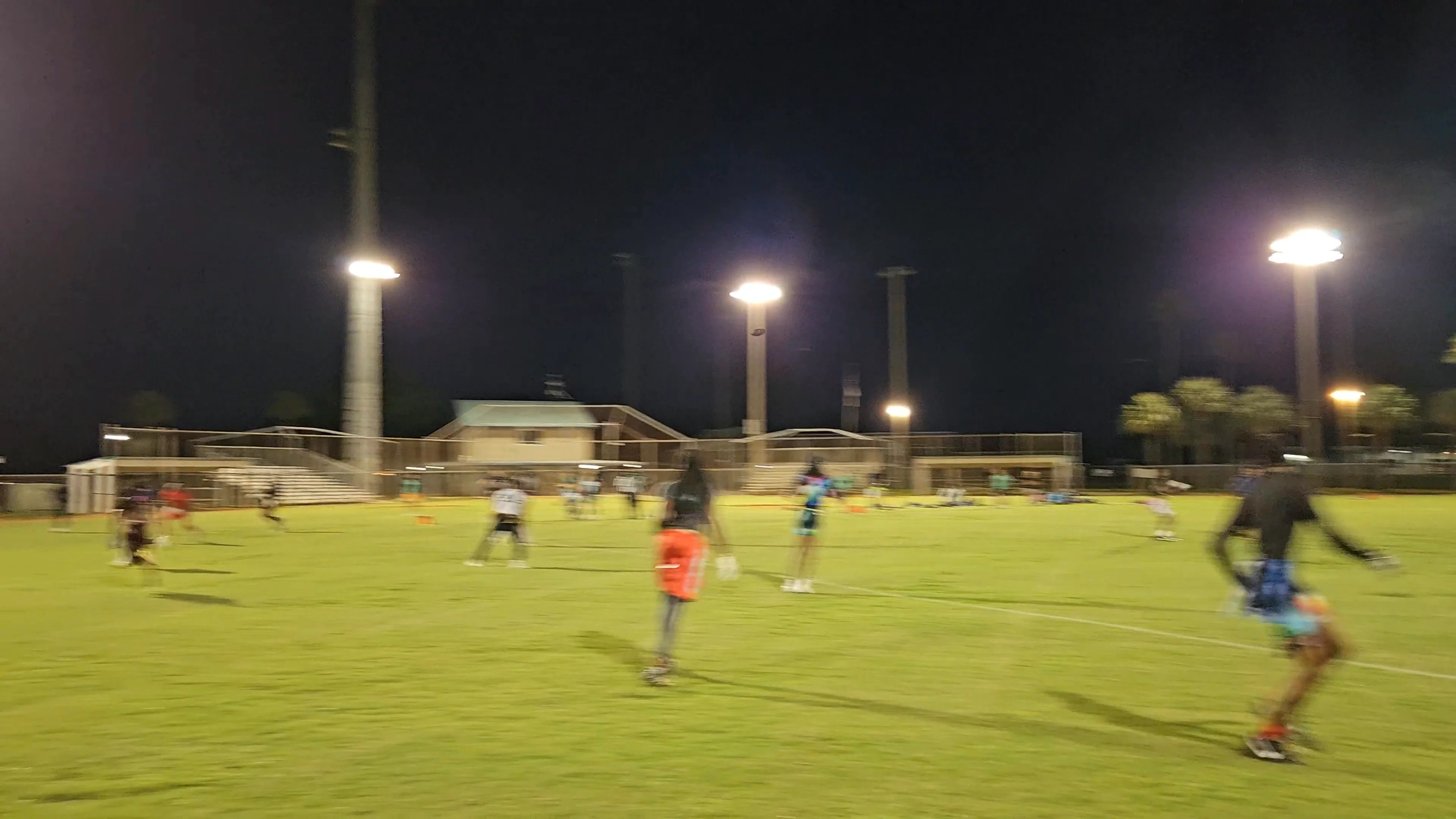 MBK Incomplete pass