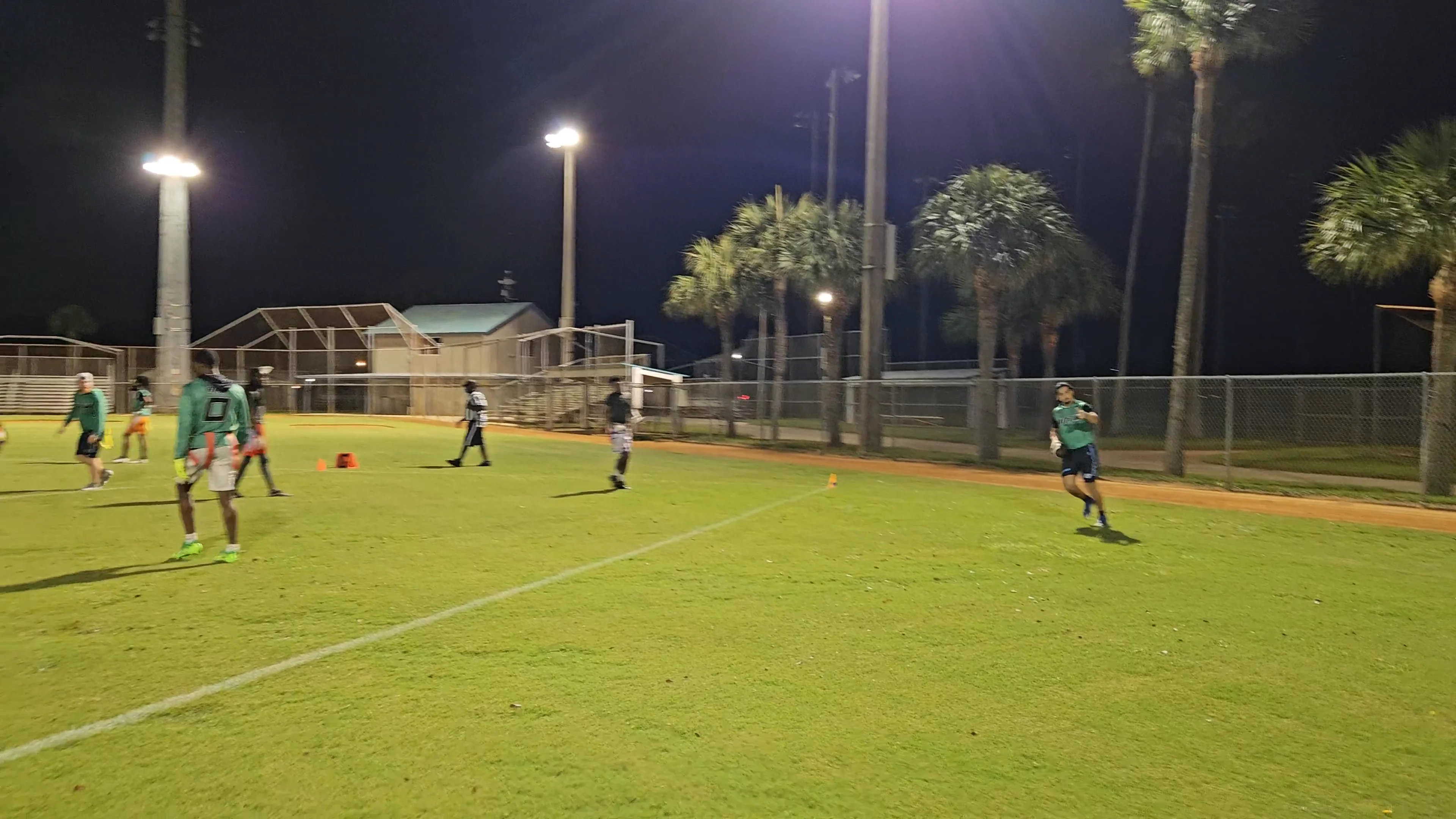 MOTW Touchdown throw