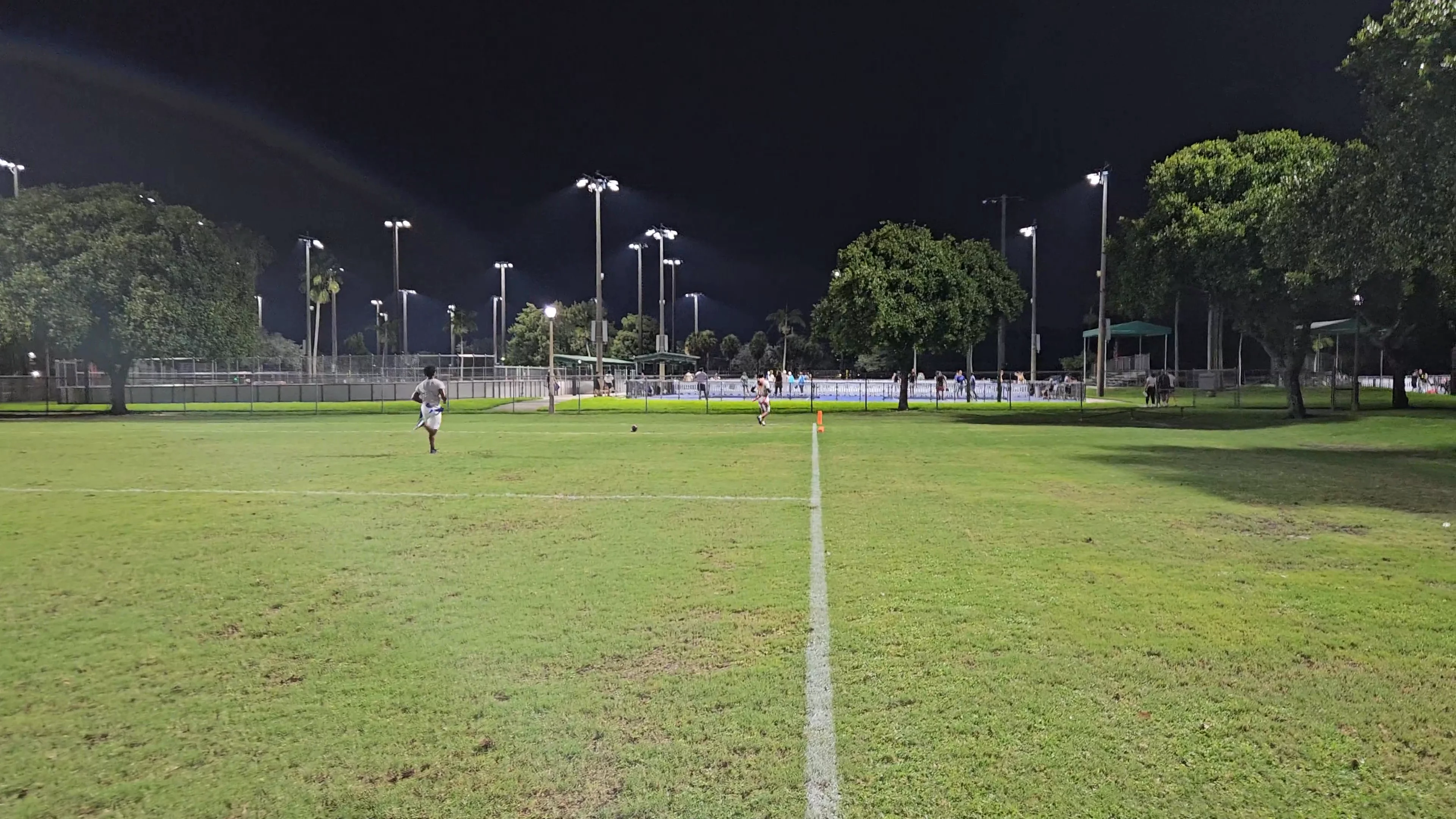 Hitmen Touchdown throw