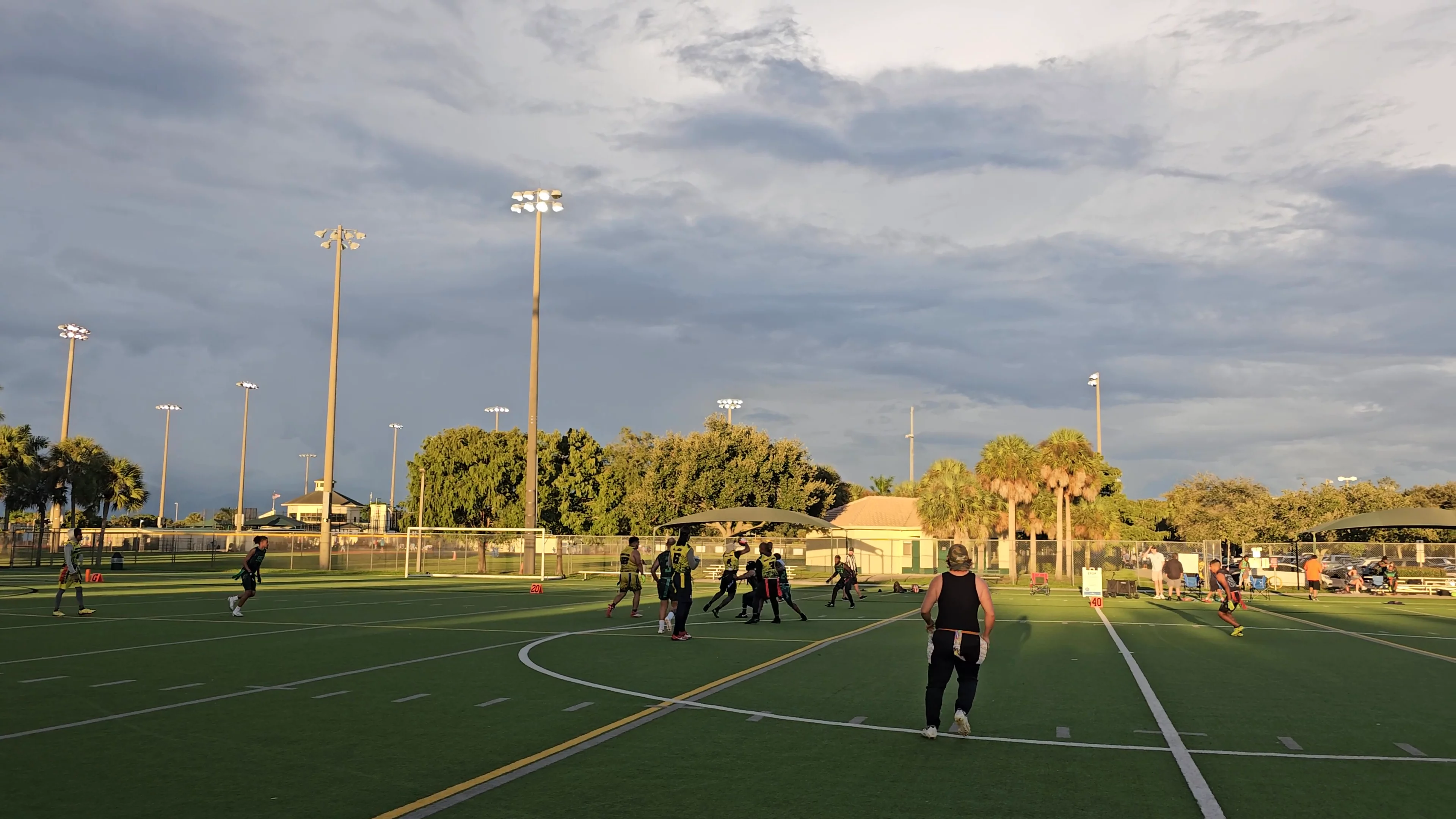 Broward Ballerz Completion