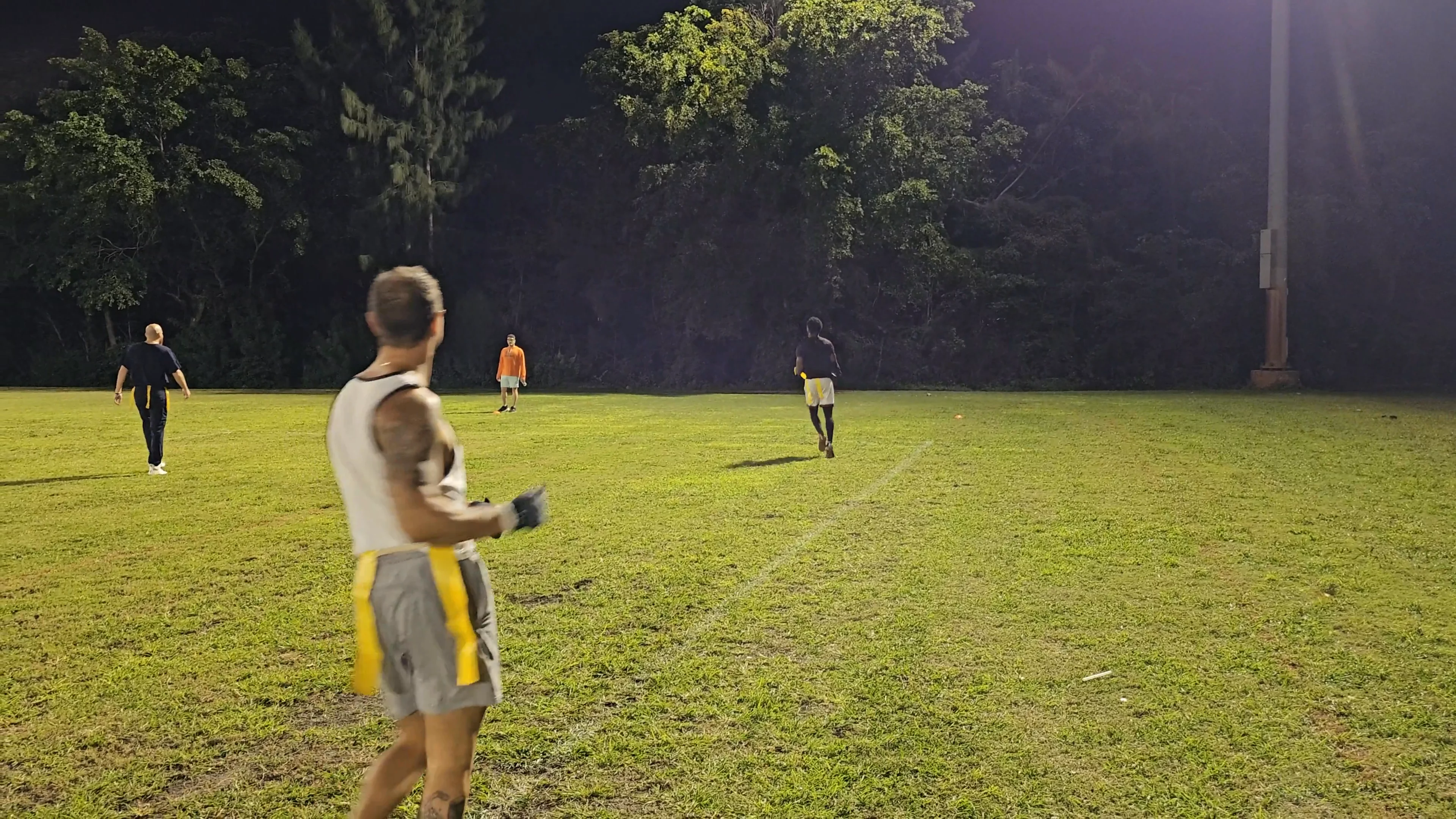 Free Agents Try good