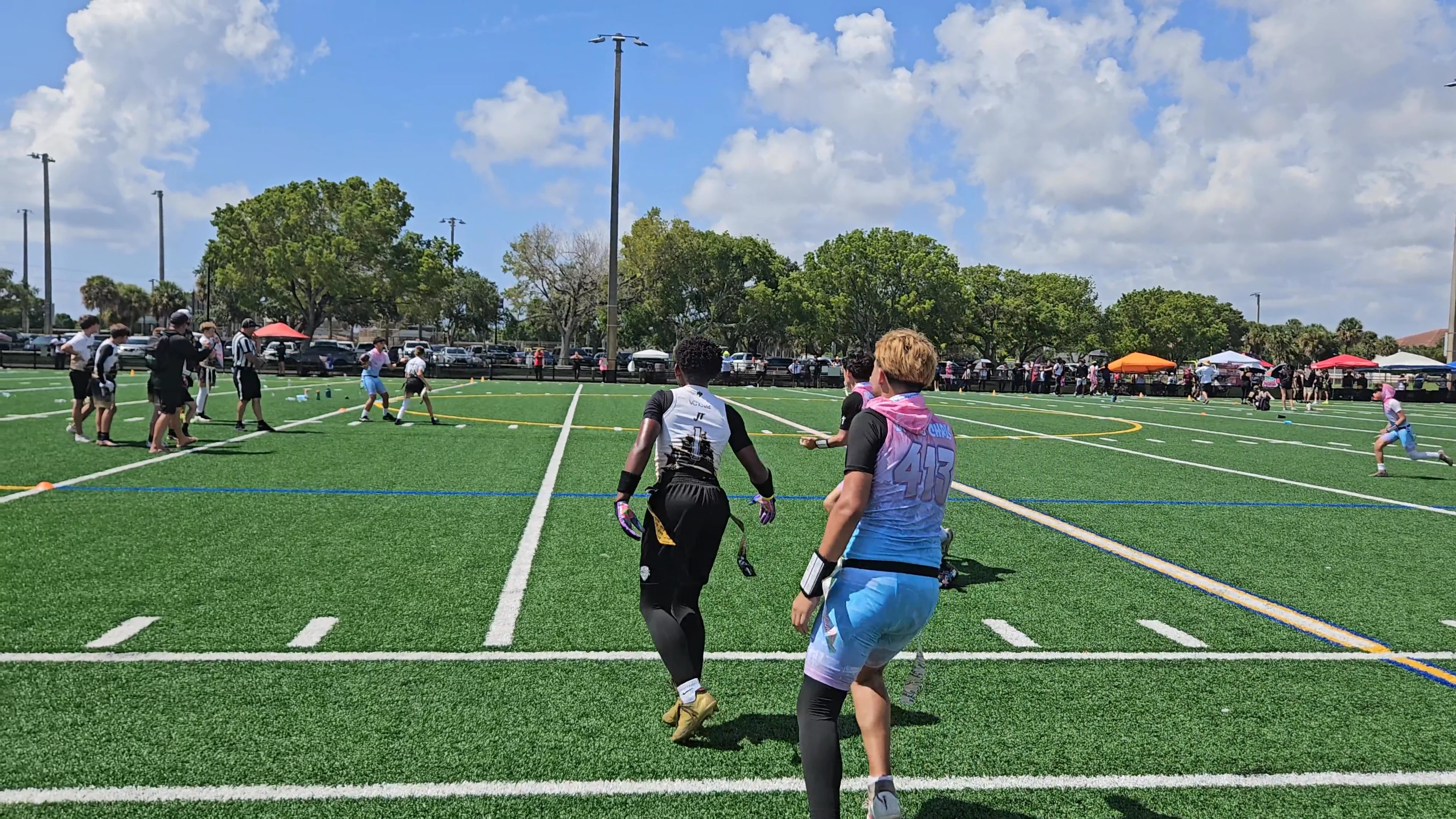Primetime Elite 12u Sack