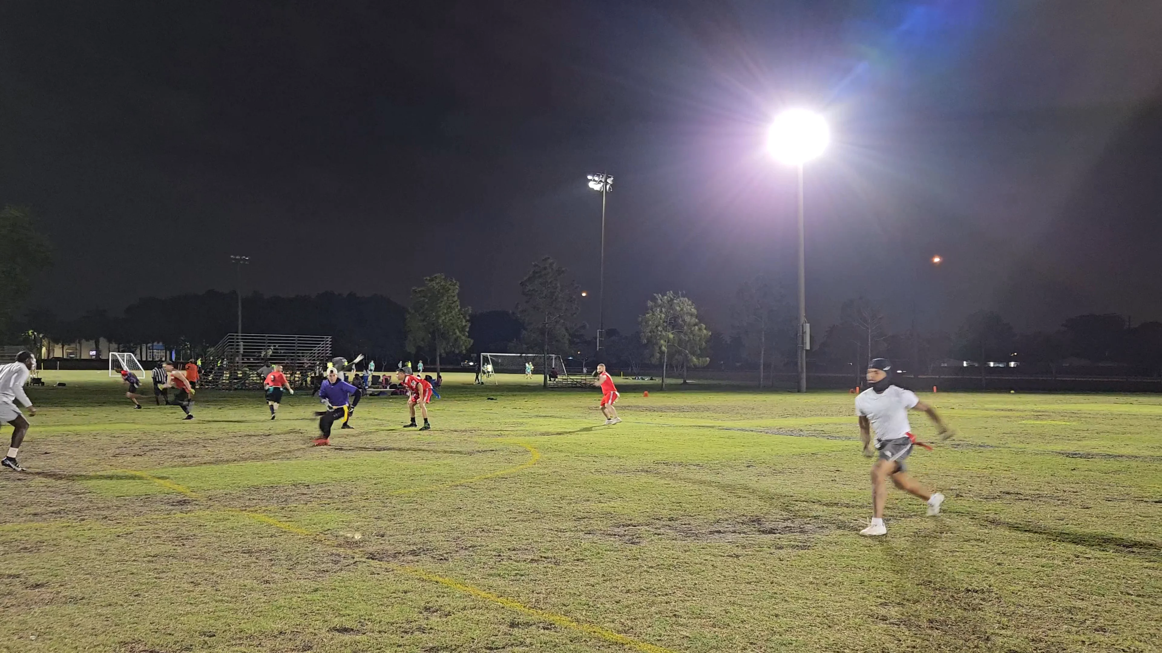 Hitmen Incomplete pass