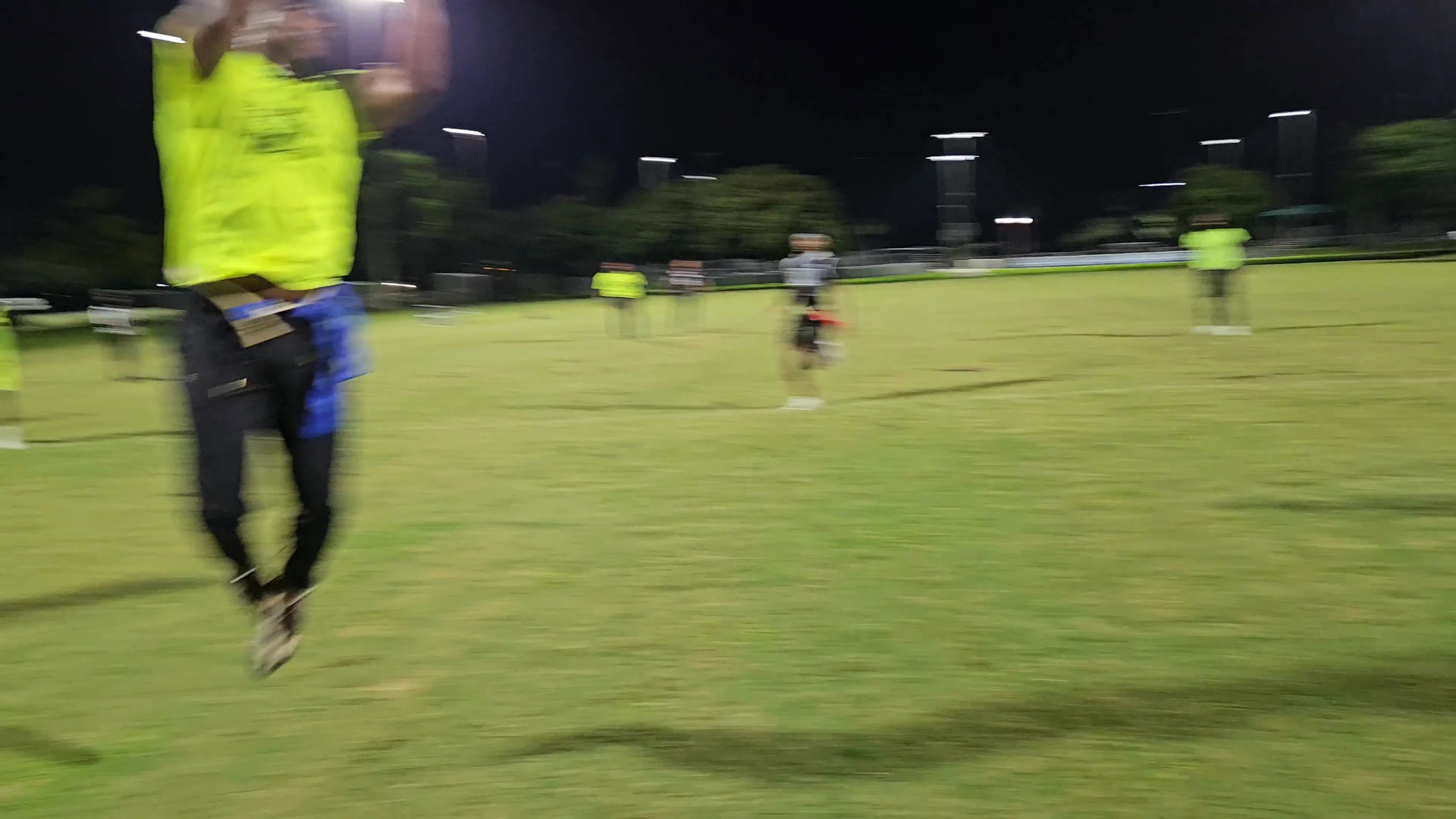 Team I Do This Interception