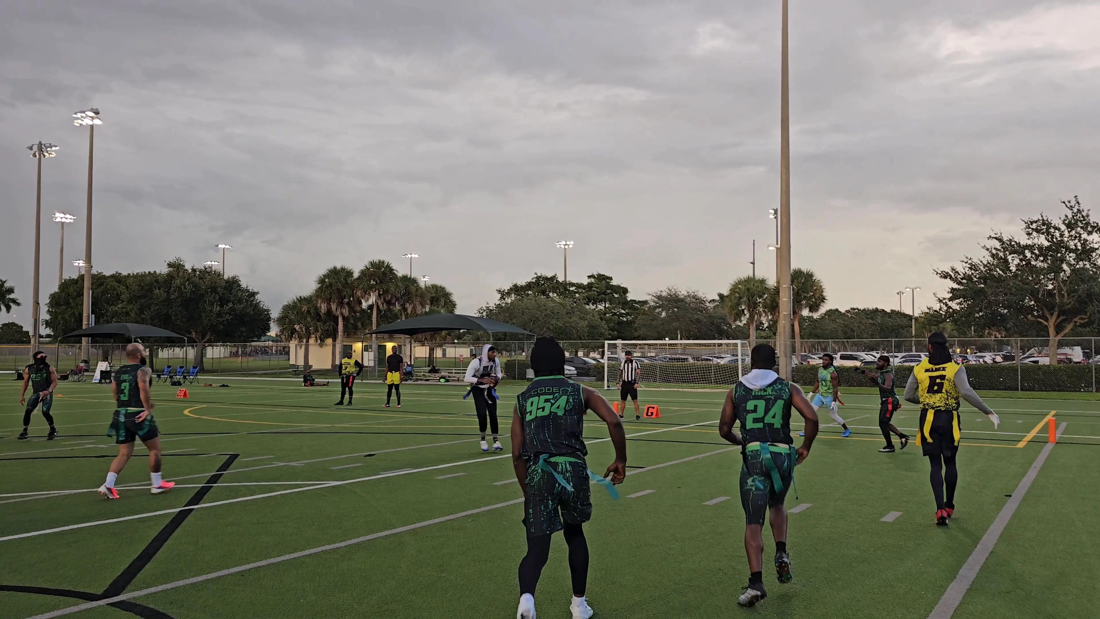 Broward Ballerz Try good