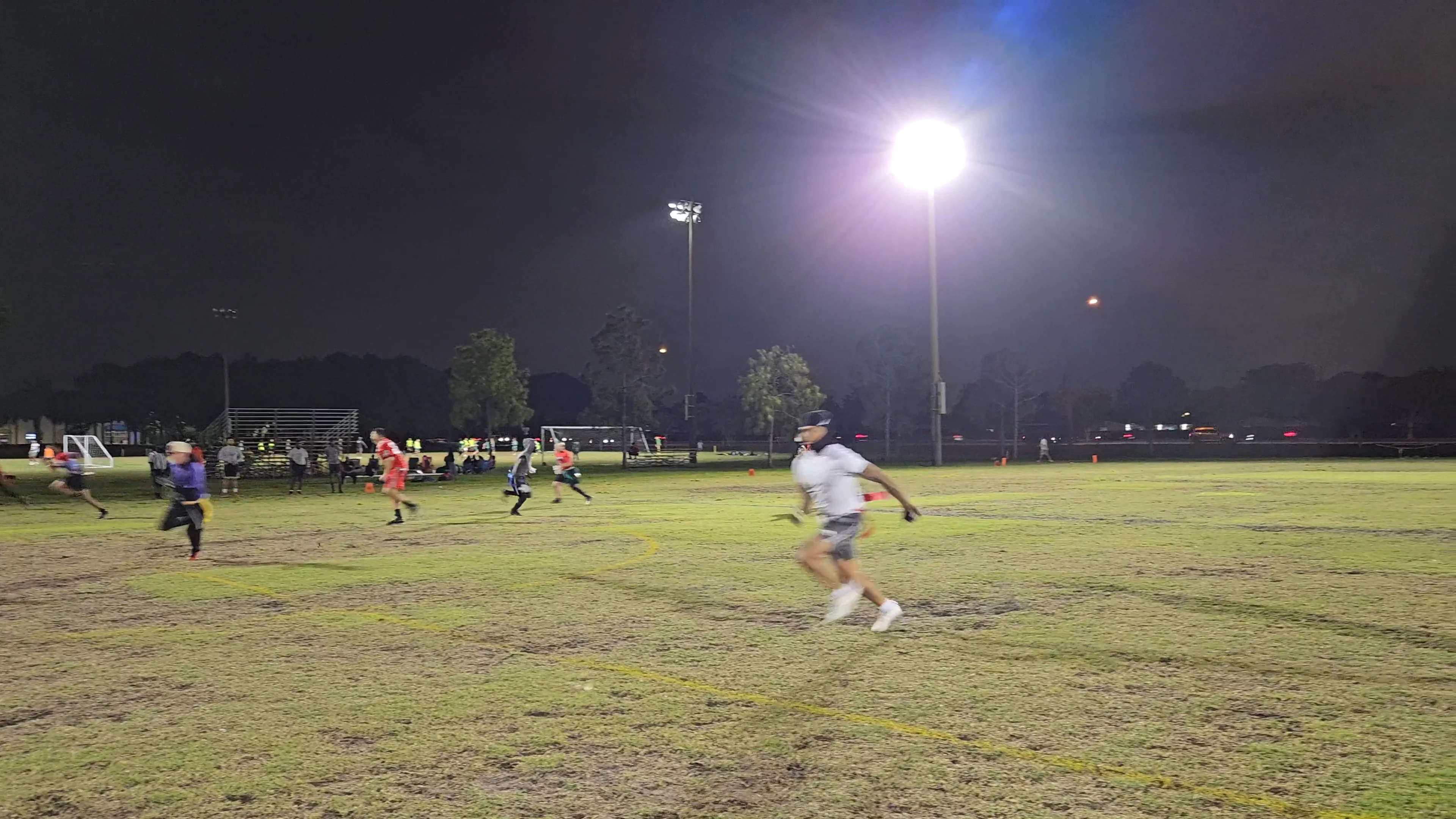 Hitmen Incomplete pass