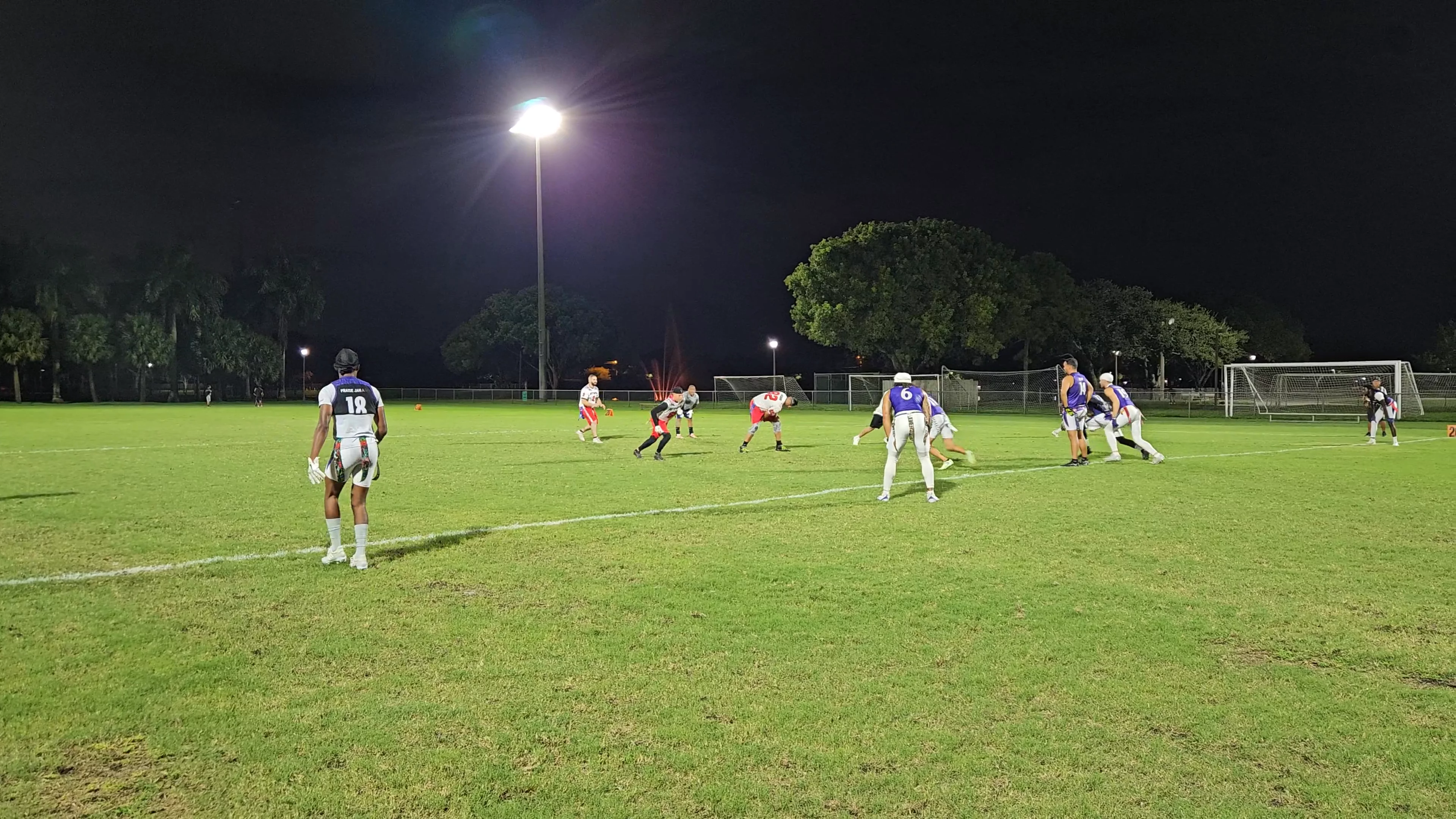 Hitmen Incomplete pass