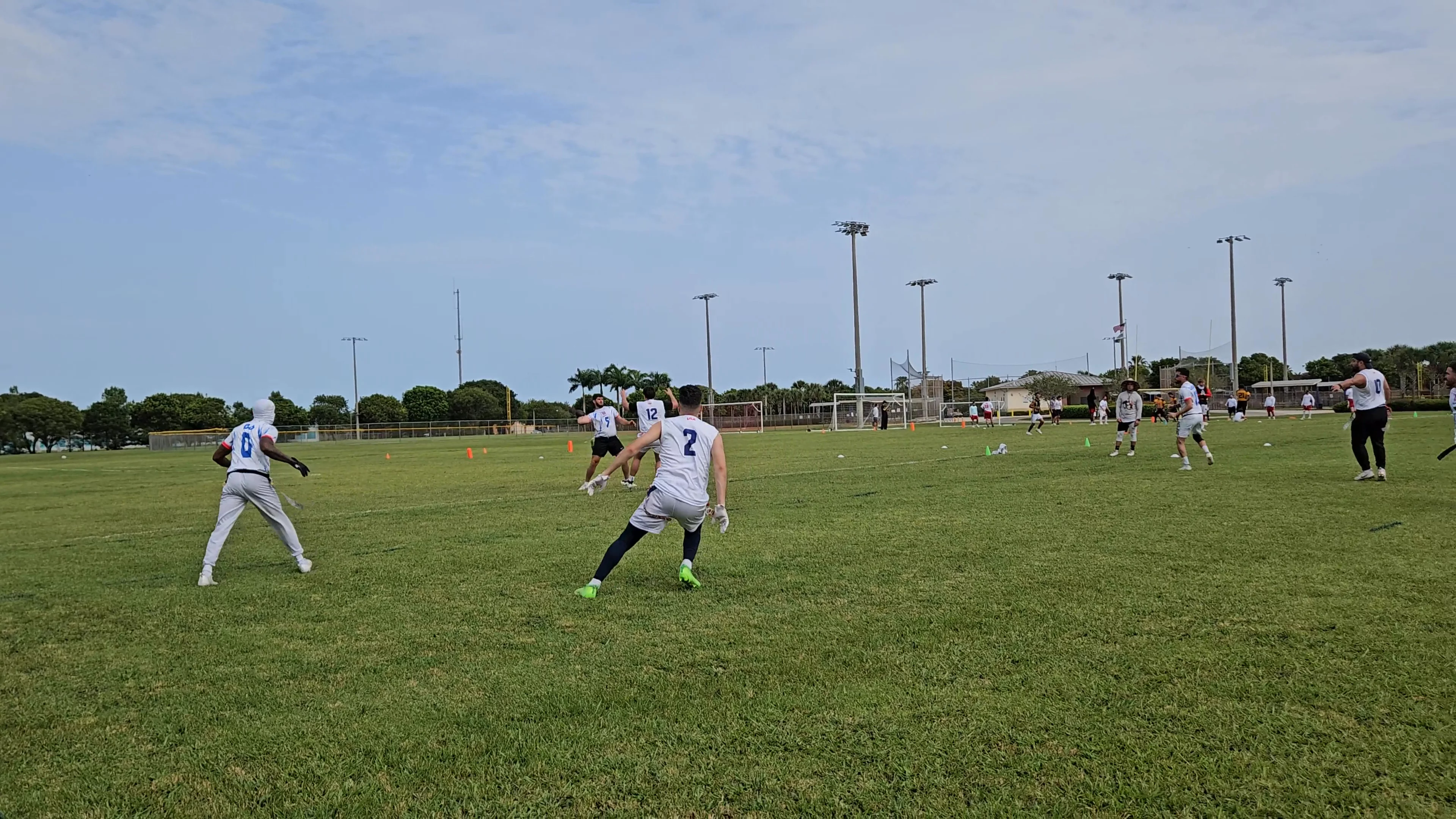 USA Sack