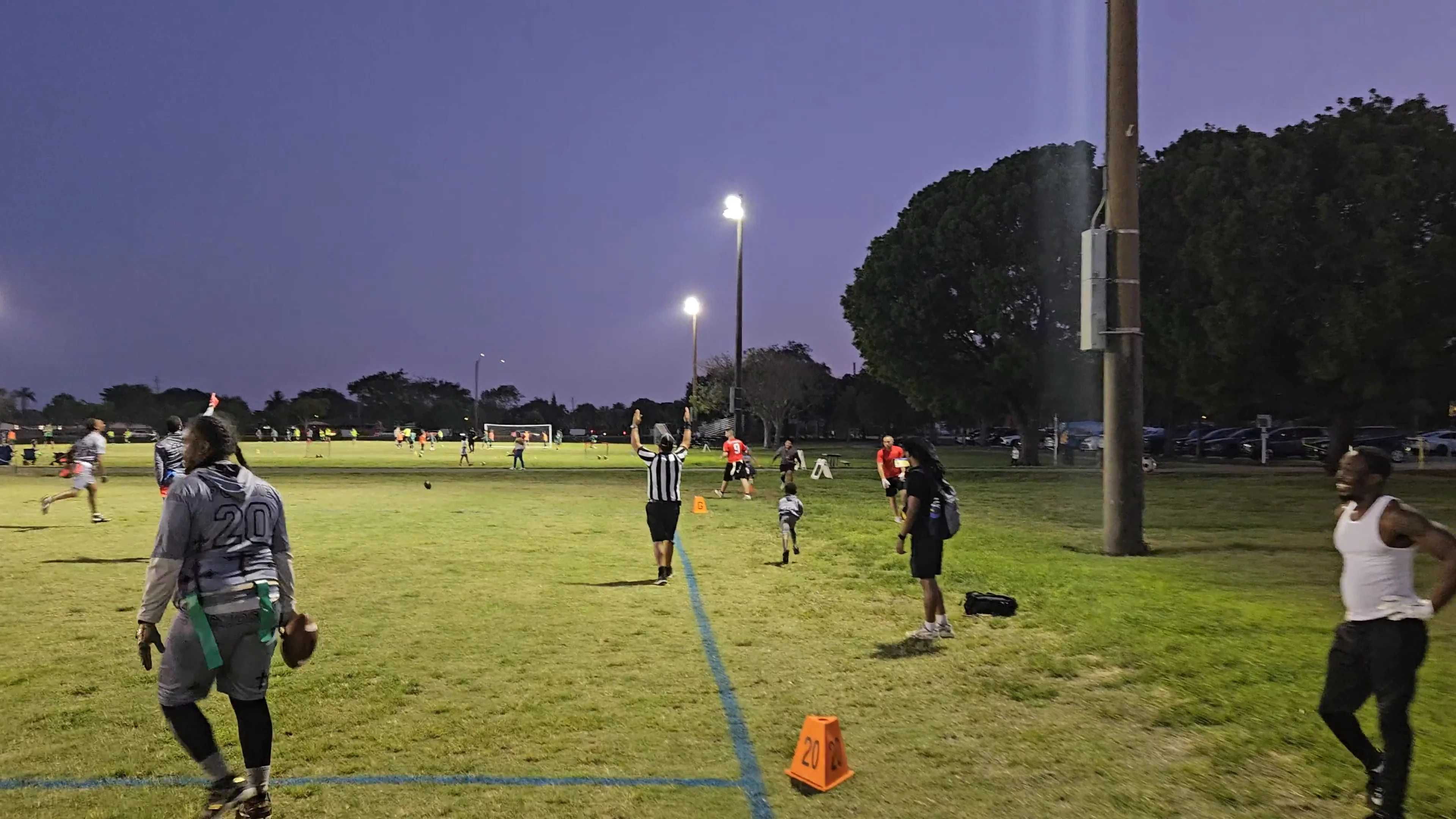 Chosen 1s Pick six