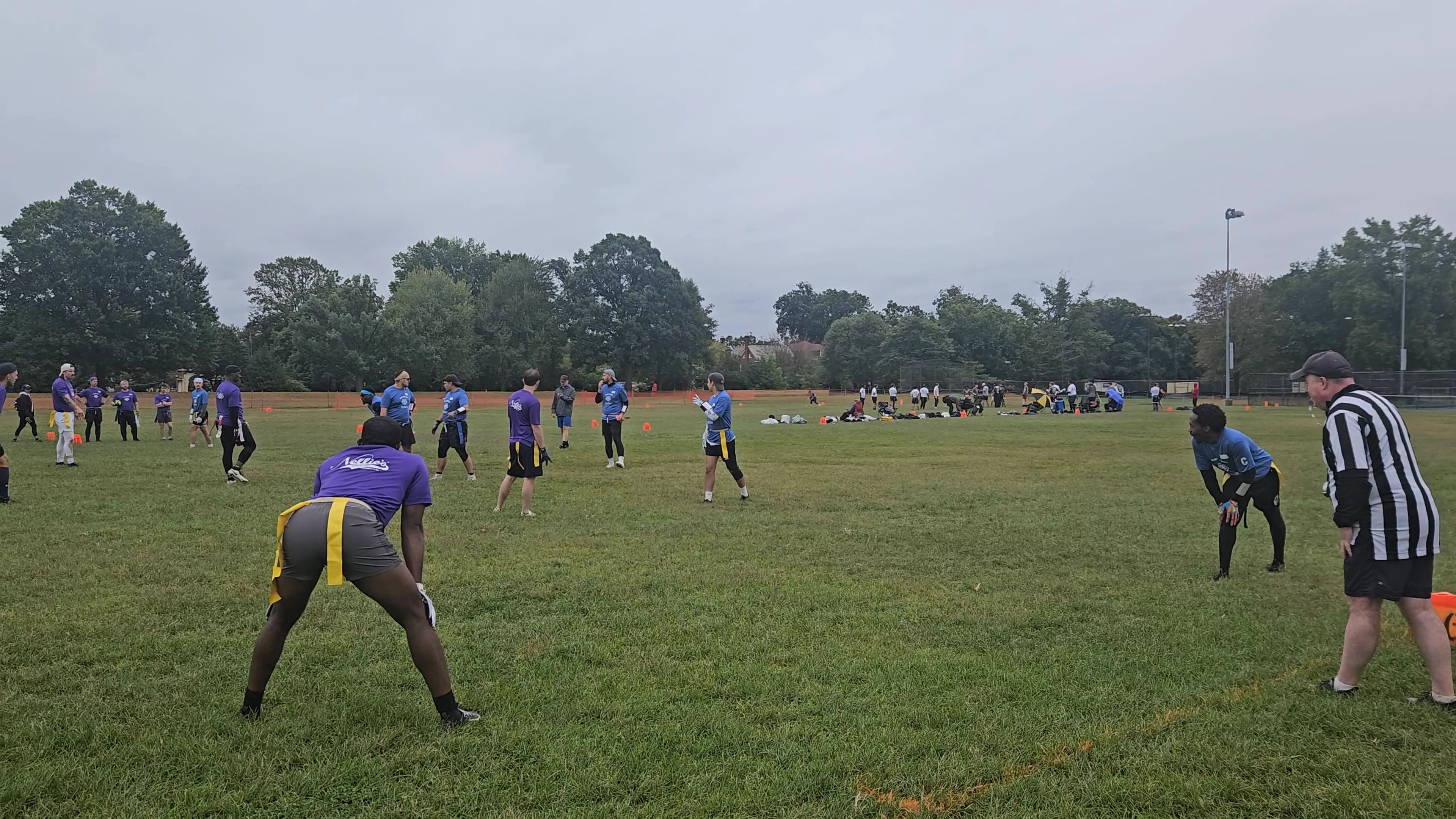 Purple Nurples Sack