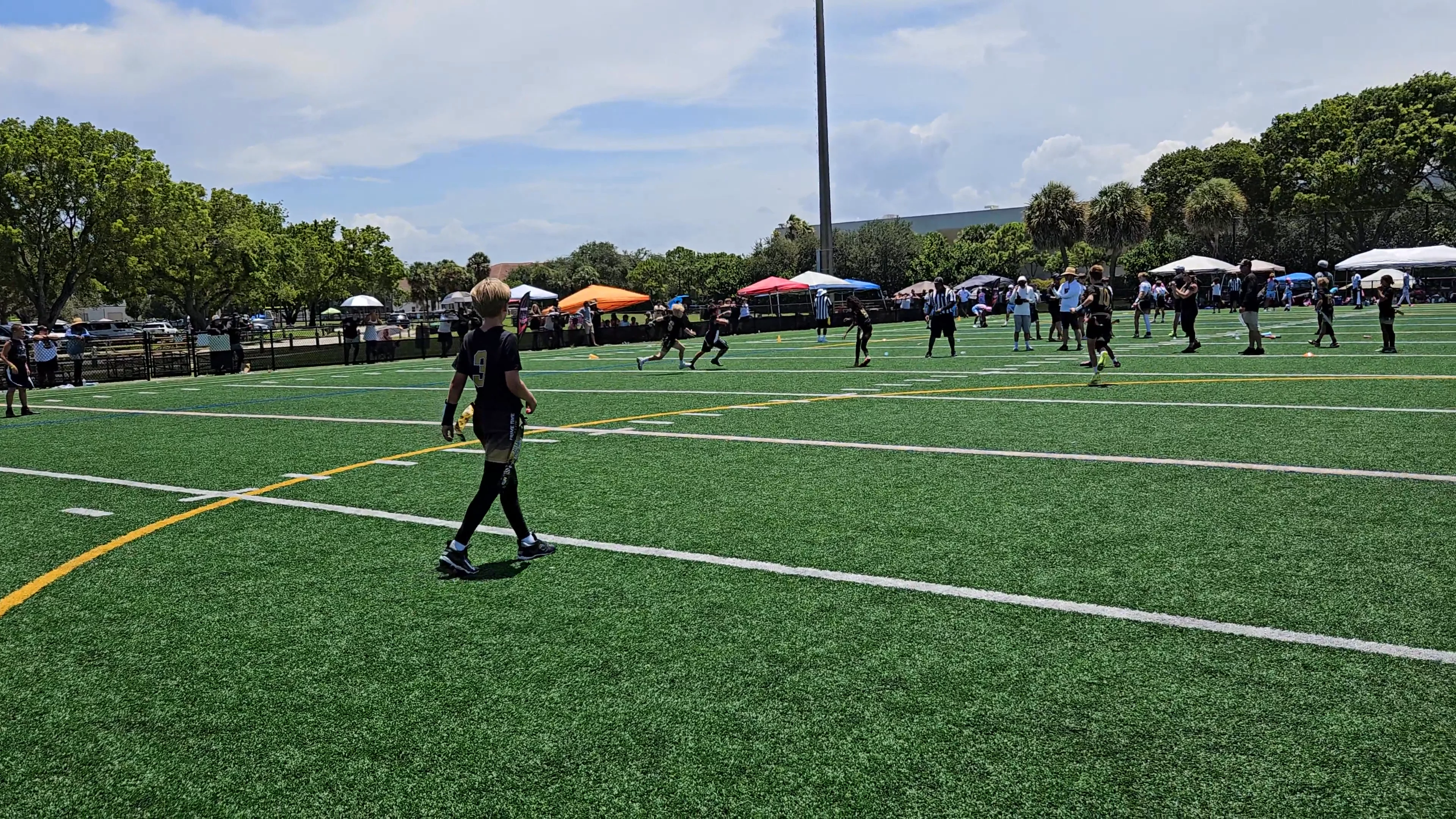 Primetime Elite 11u Run