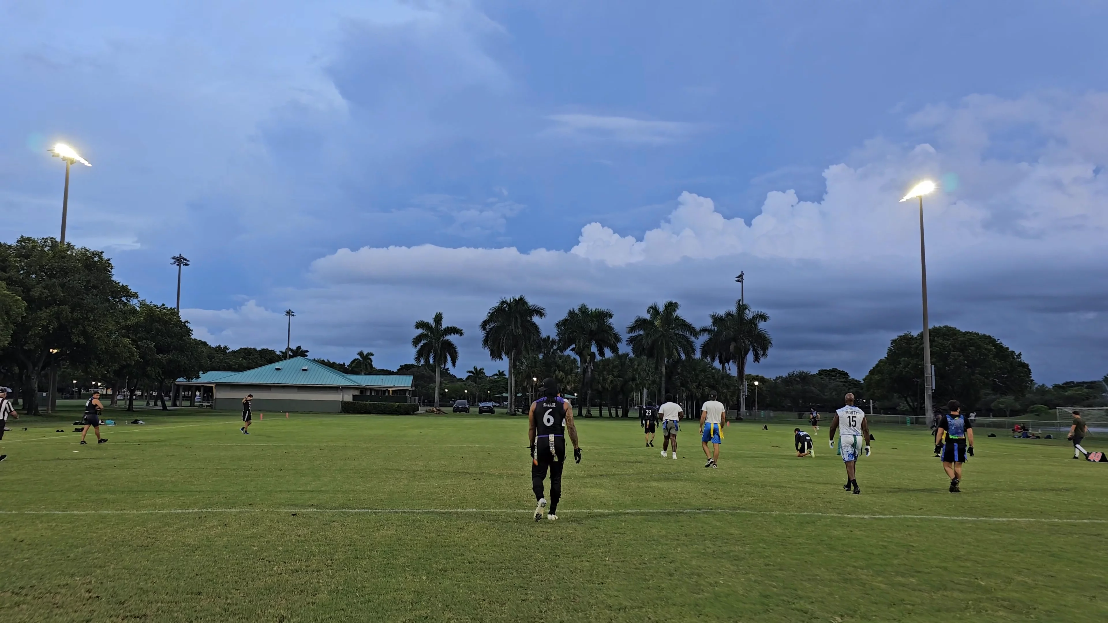 DX Pick six