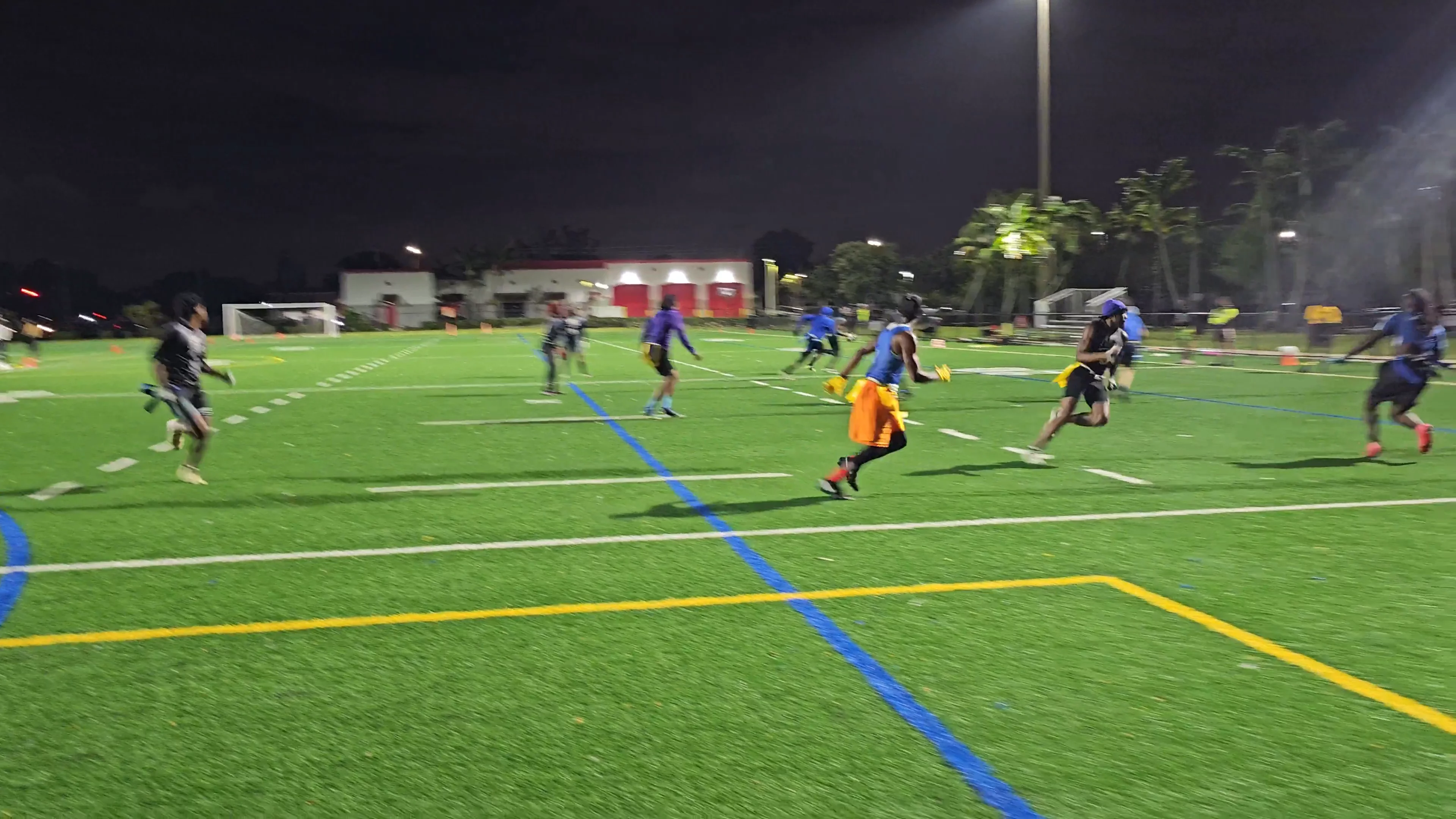 Elite 11 Run