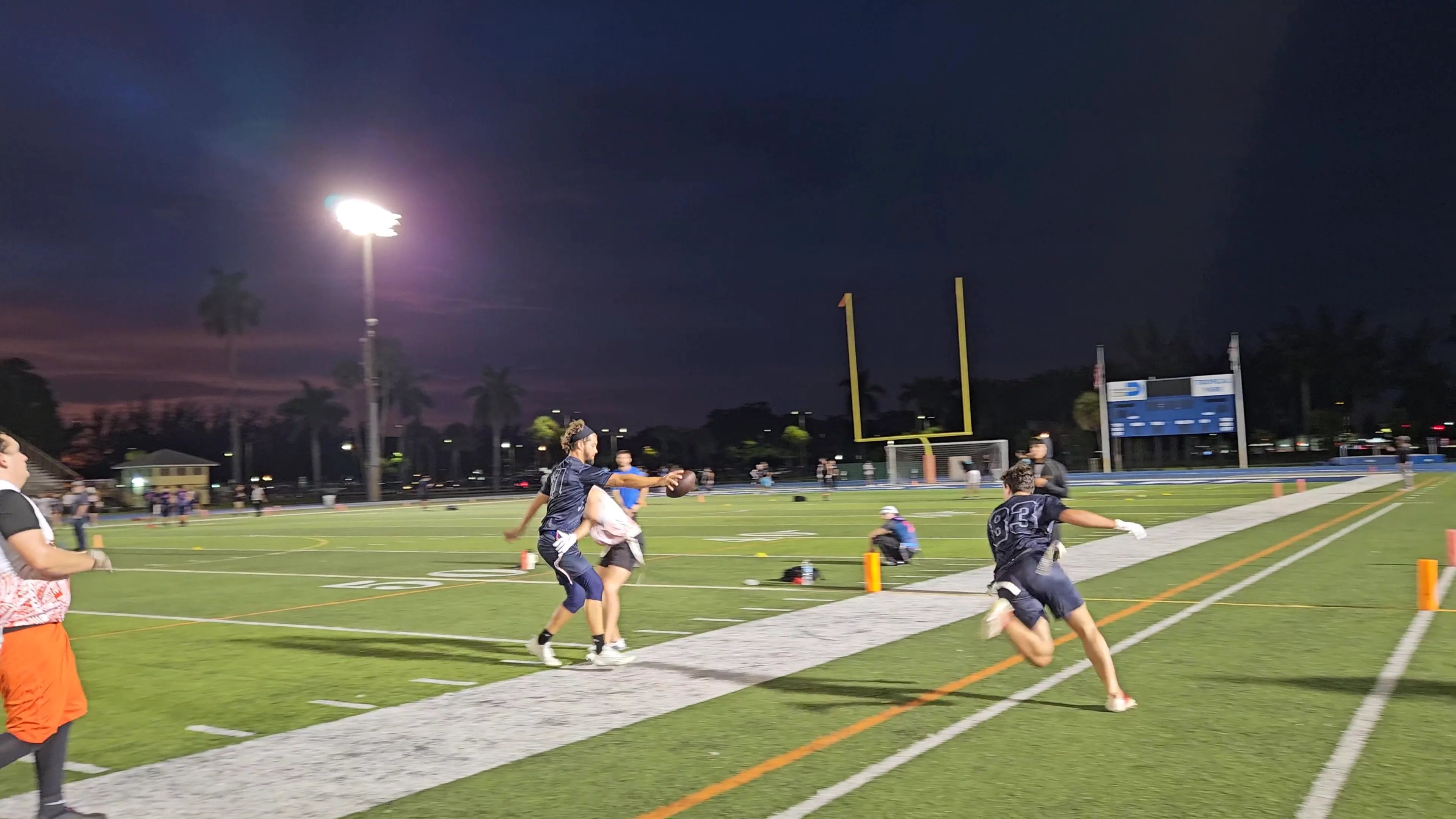 Bandits Try good