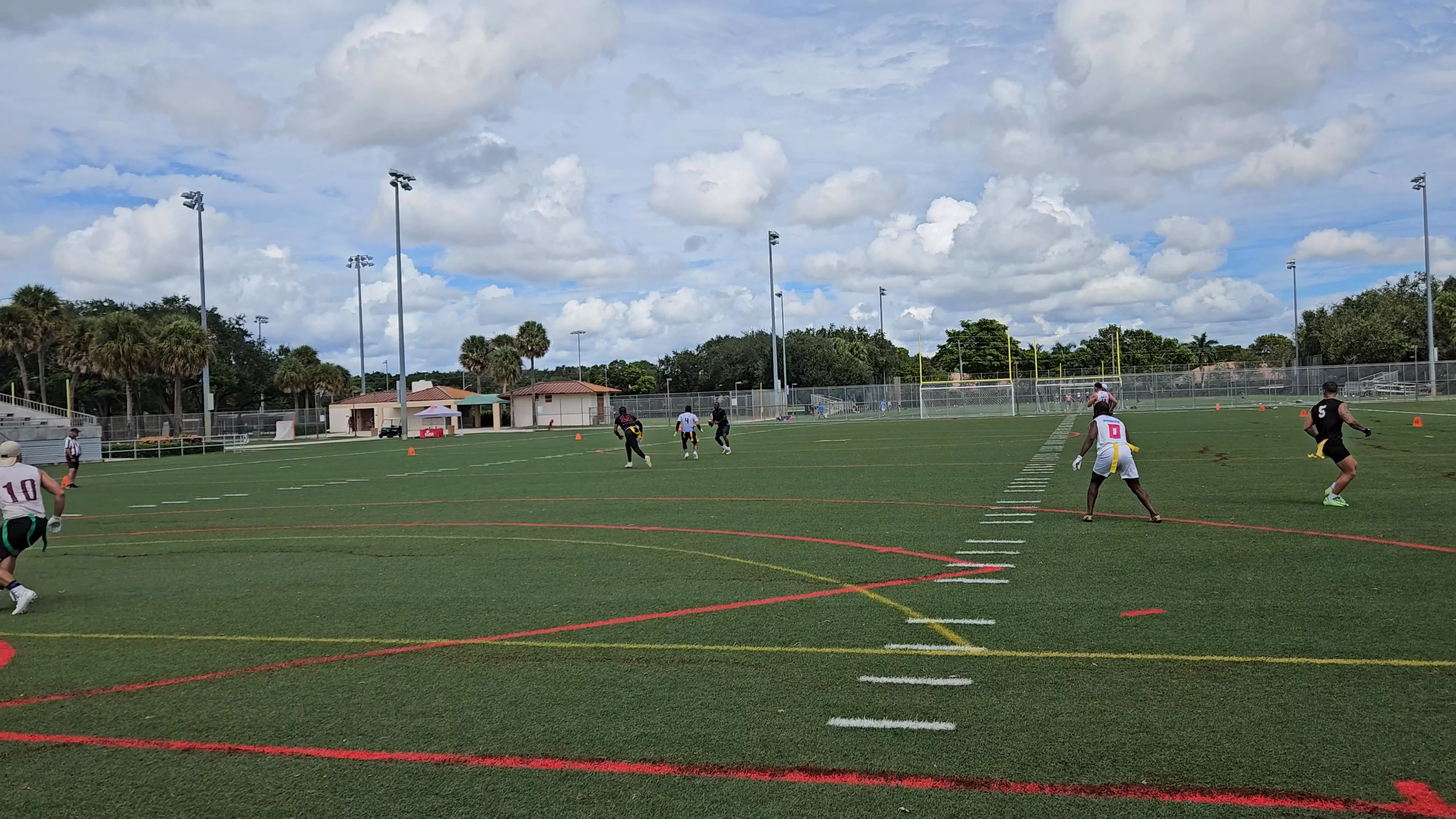 The Standard Incomplete pass