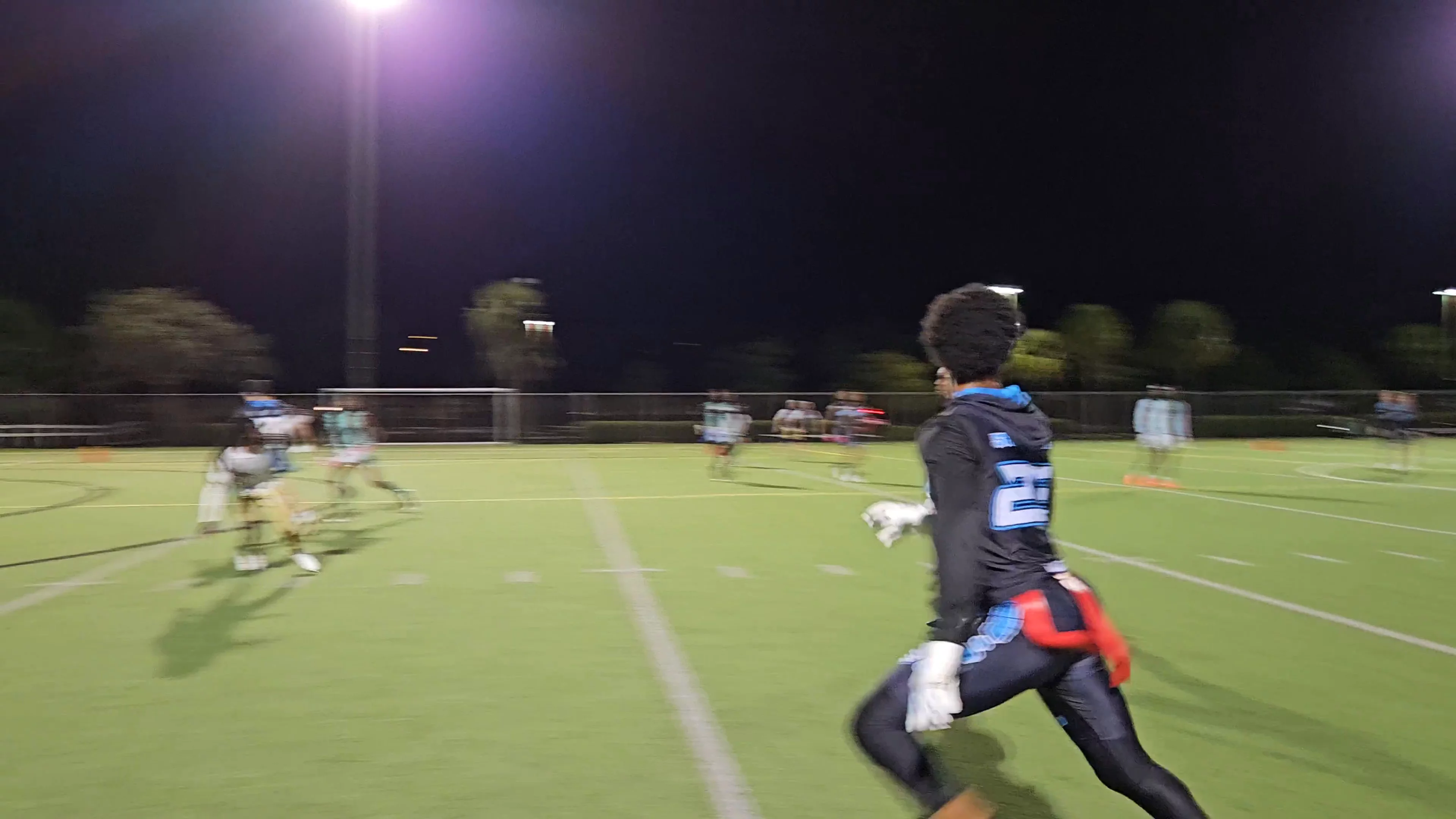 MOTW Throw for 1st down