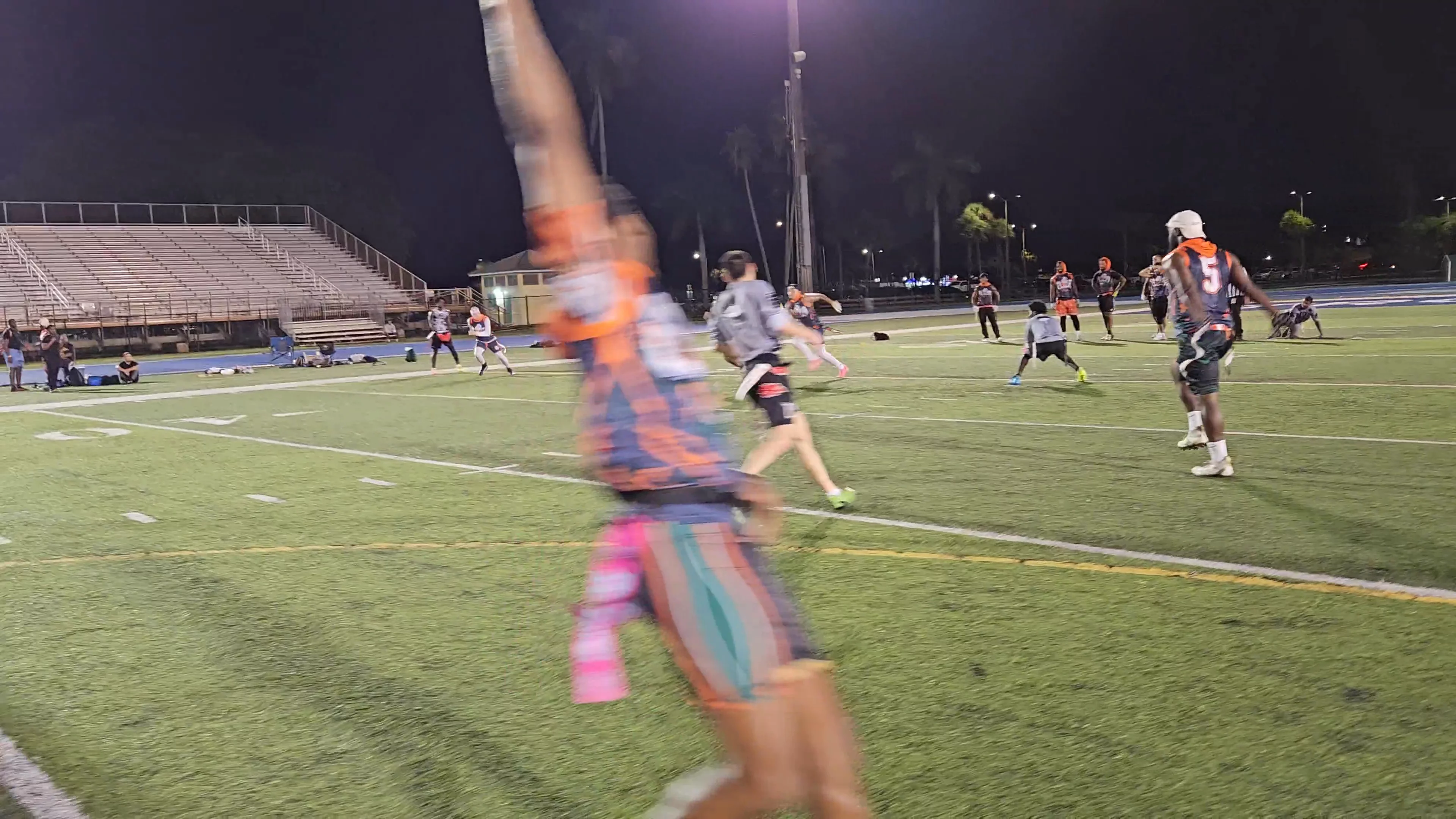 TYB Interception