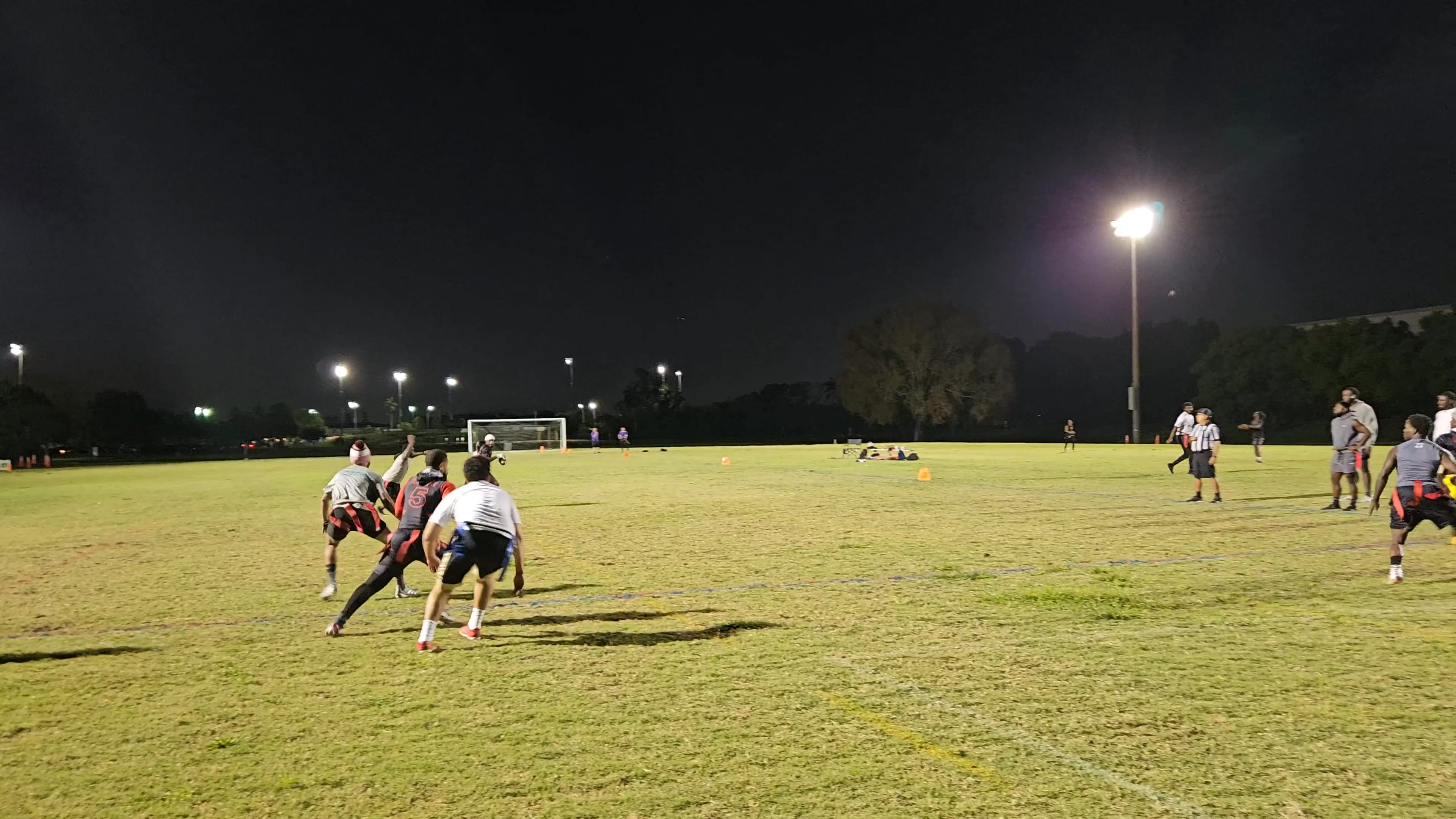 Chosen 1s Touchdown run