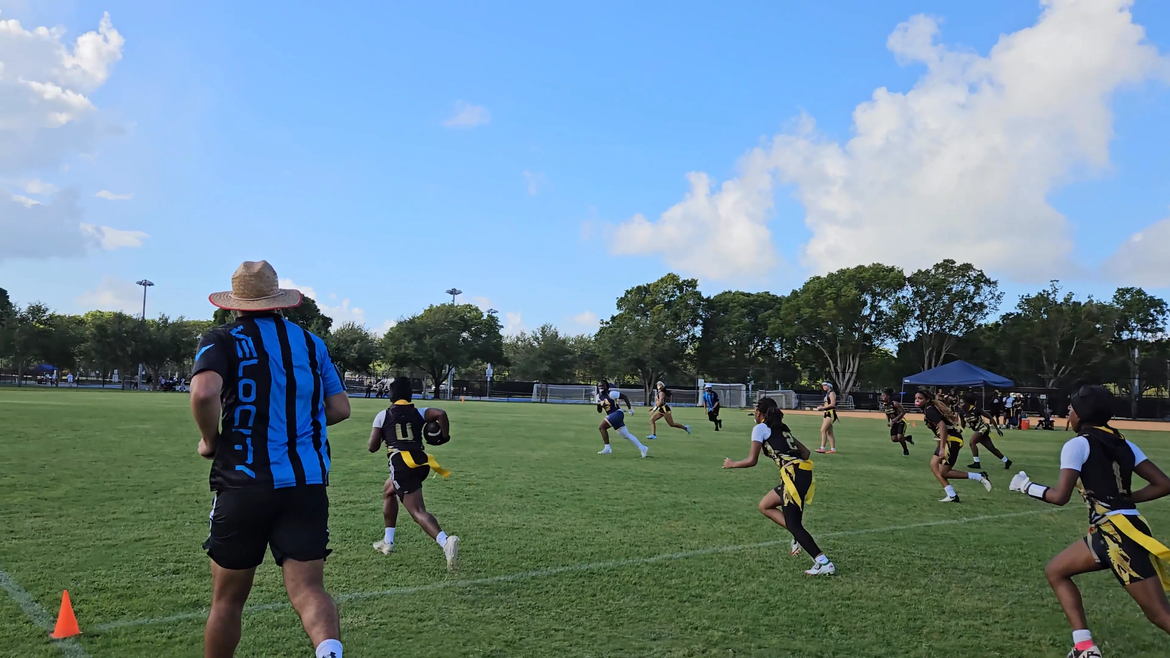 Out West Queens Interception