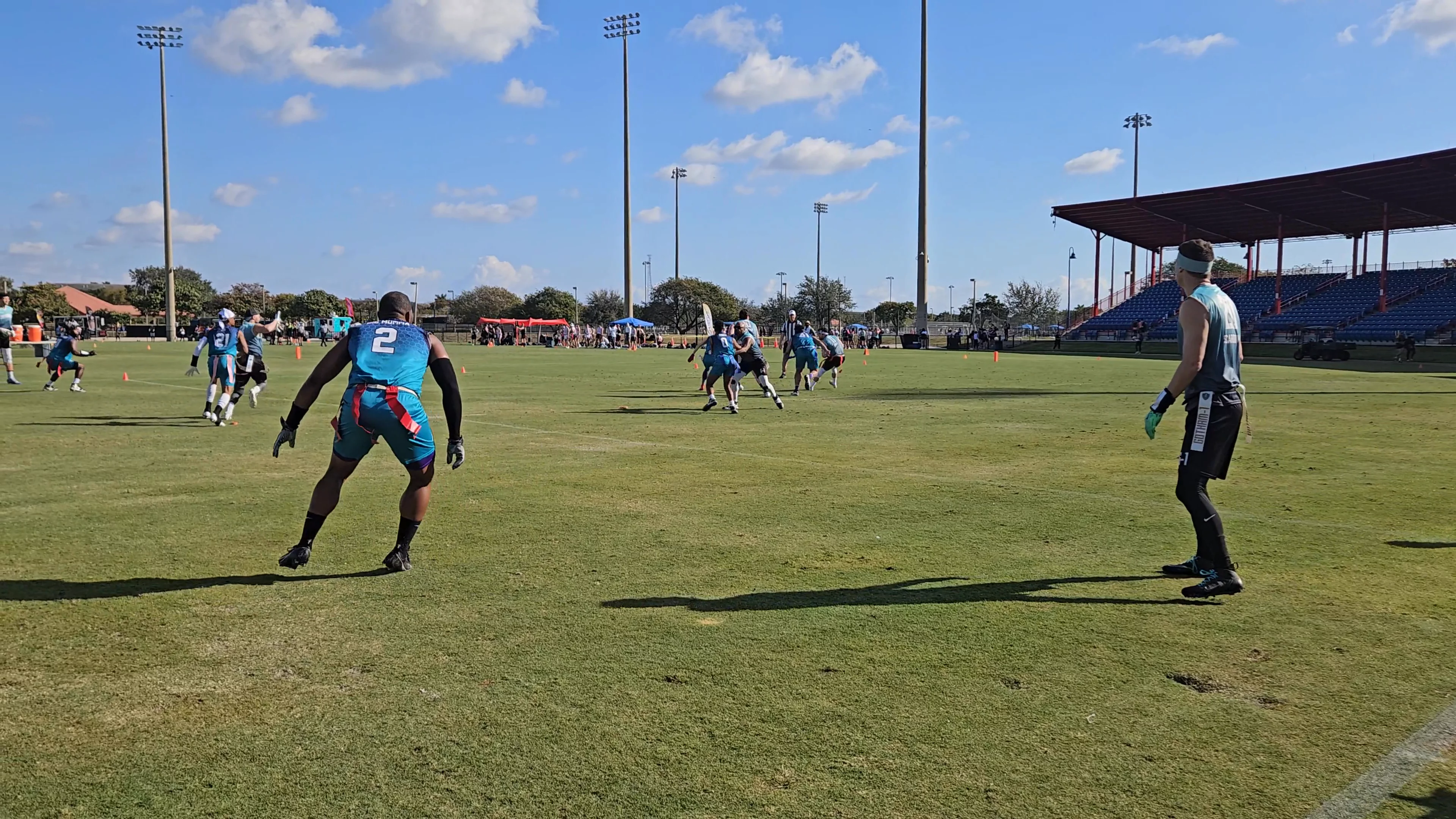 Prime Time Sack