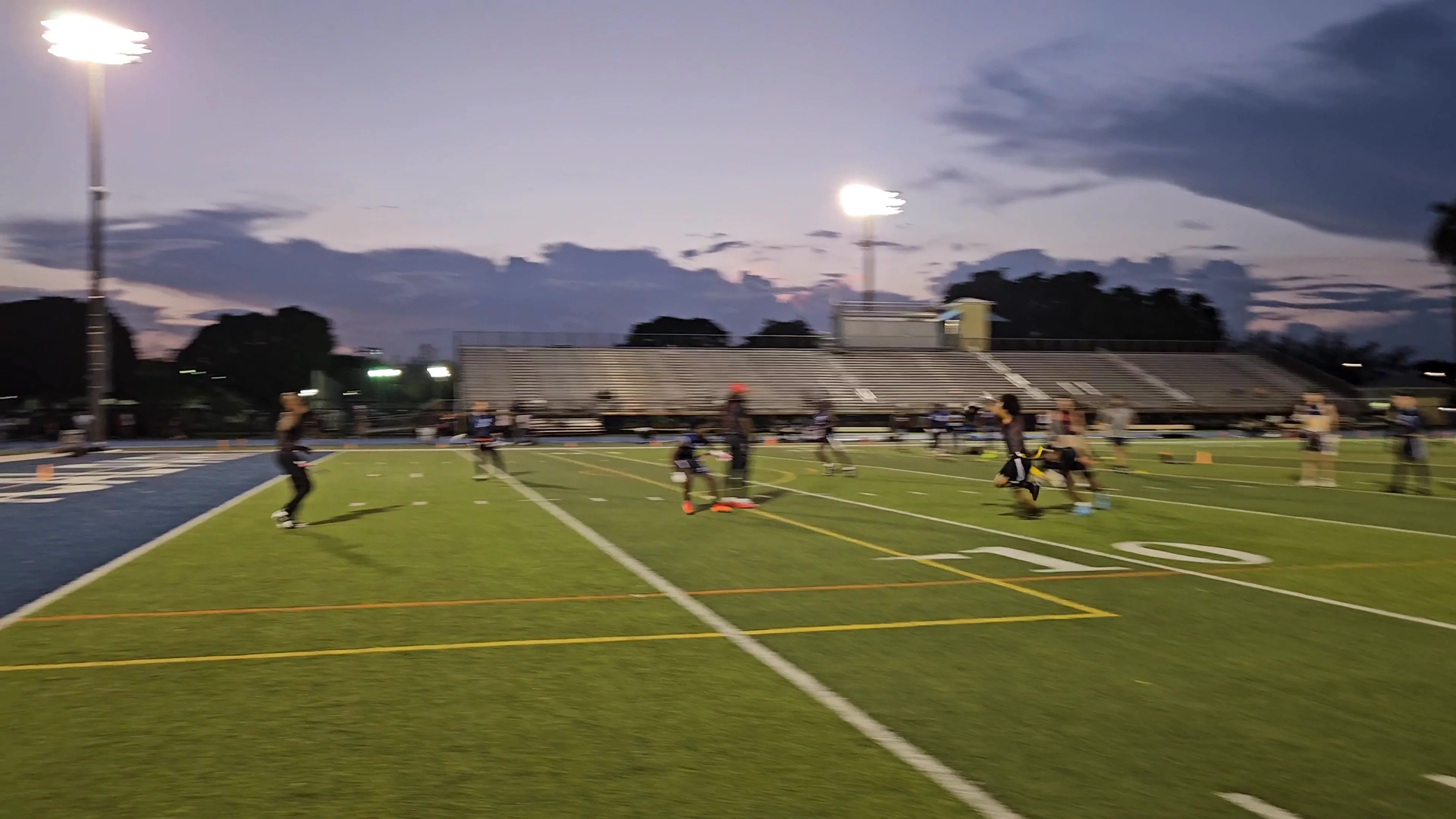 La Familia Interception