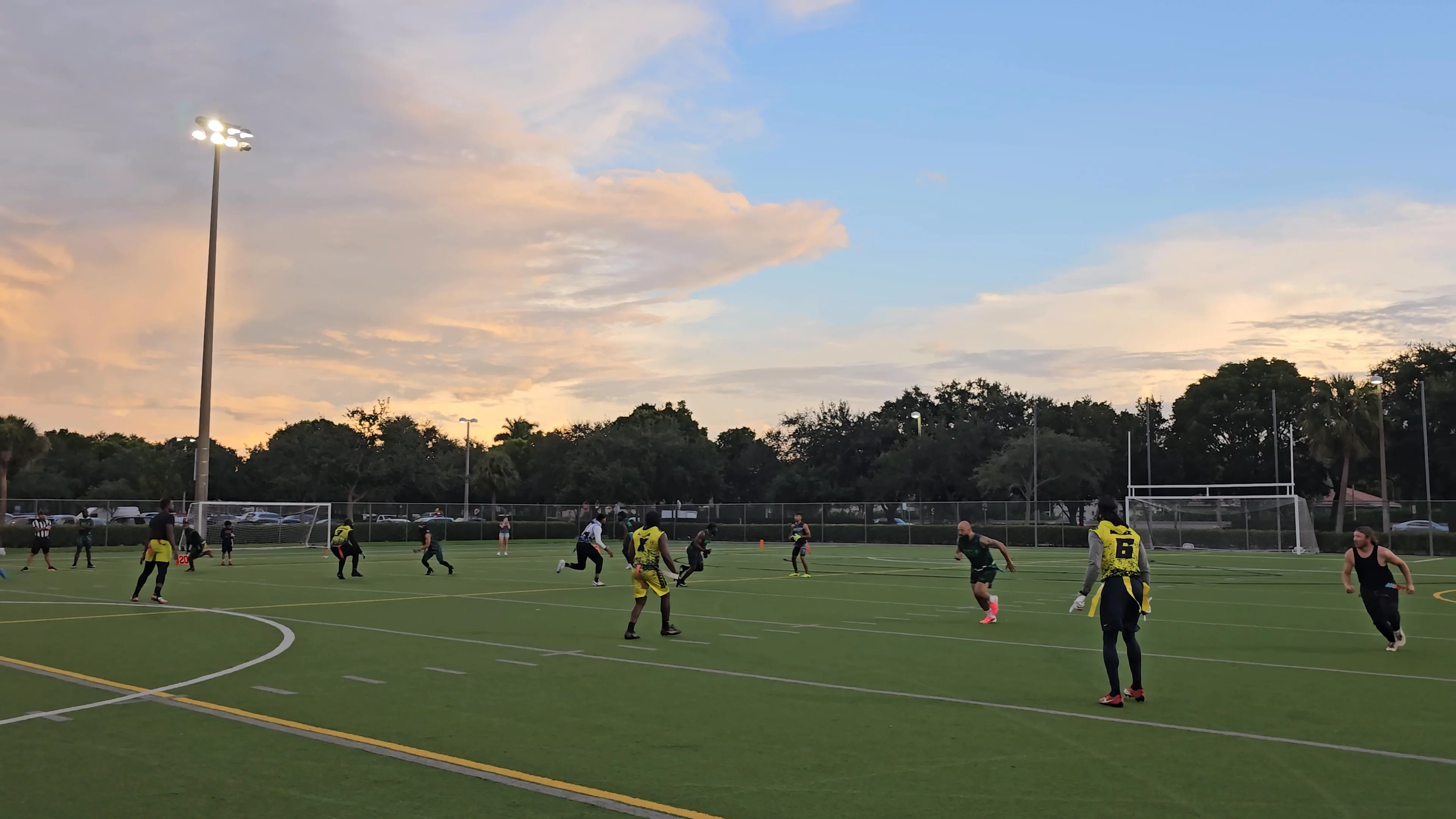 Broward Ballerz Sack