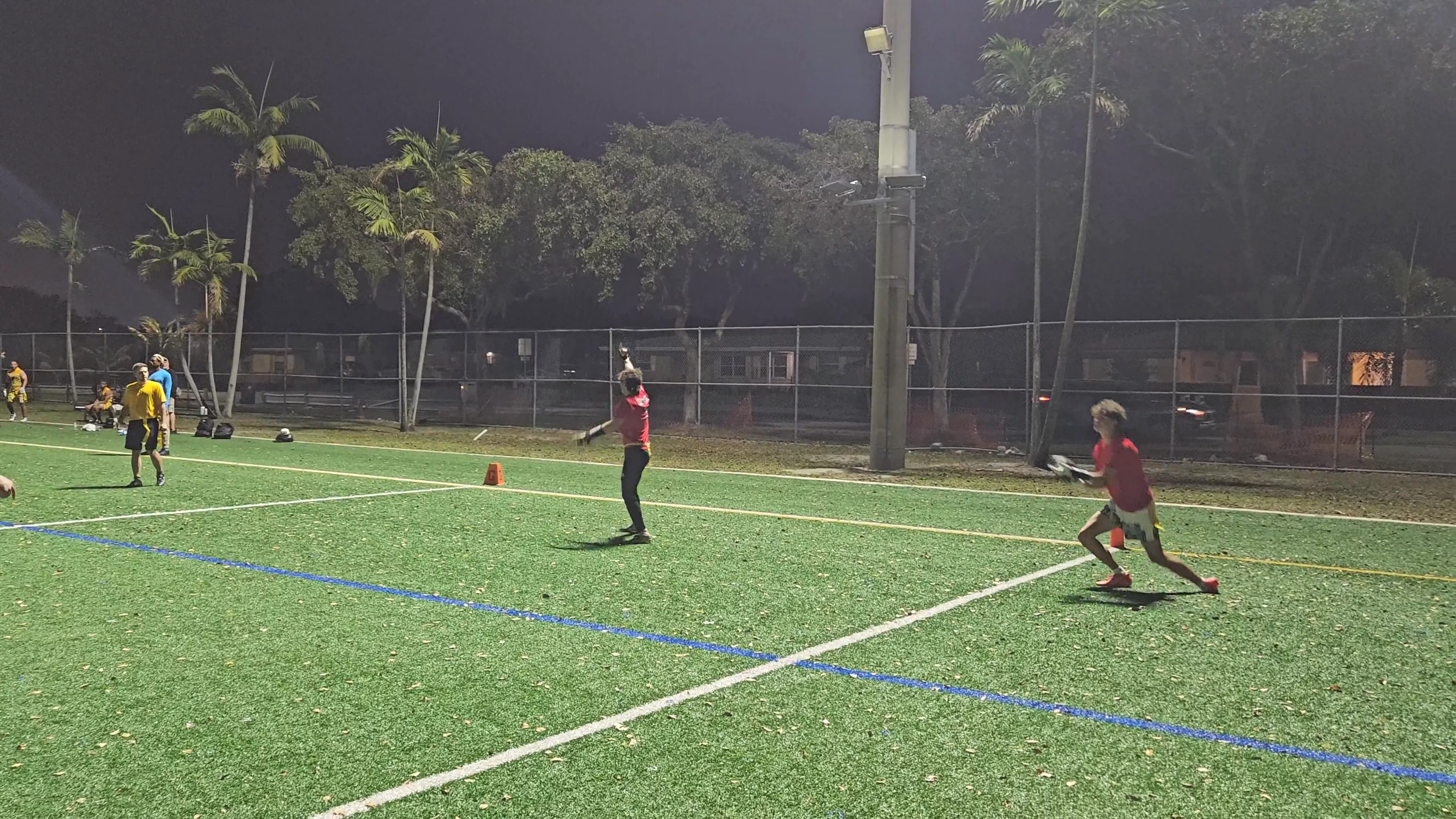Air Raid Incomplete pass