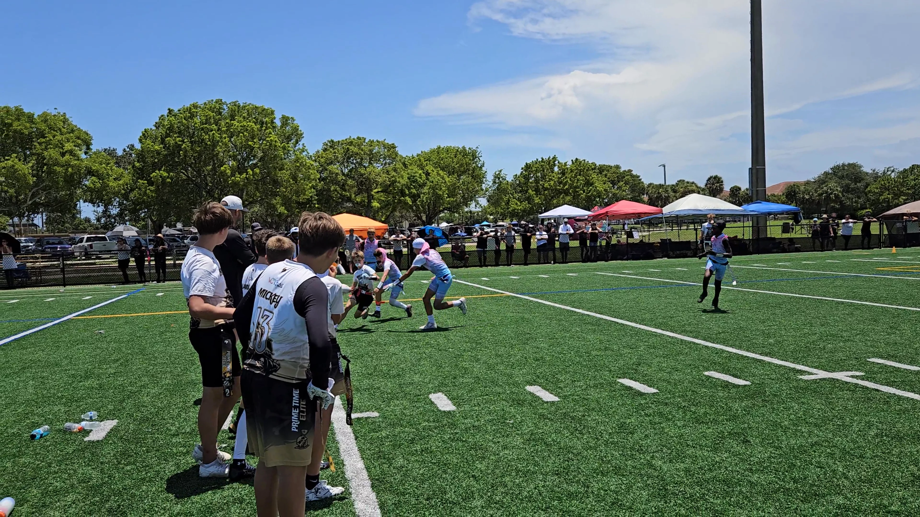 Primetime Elite 12u Run