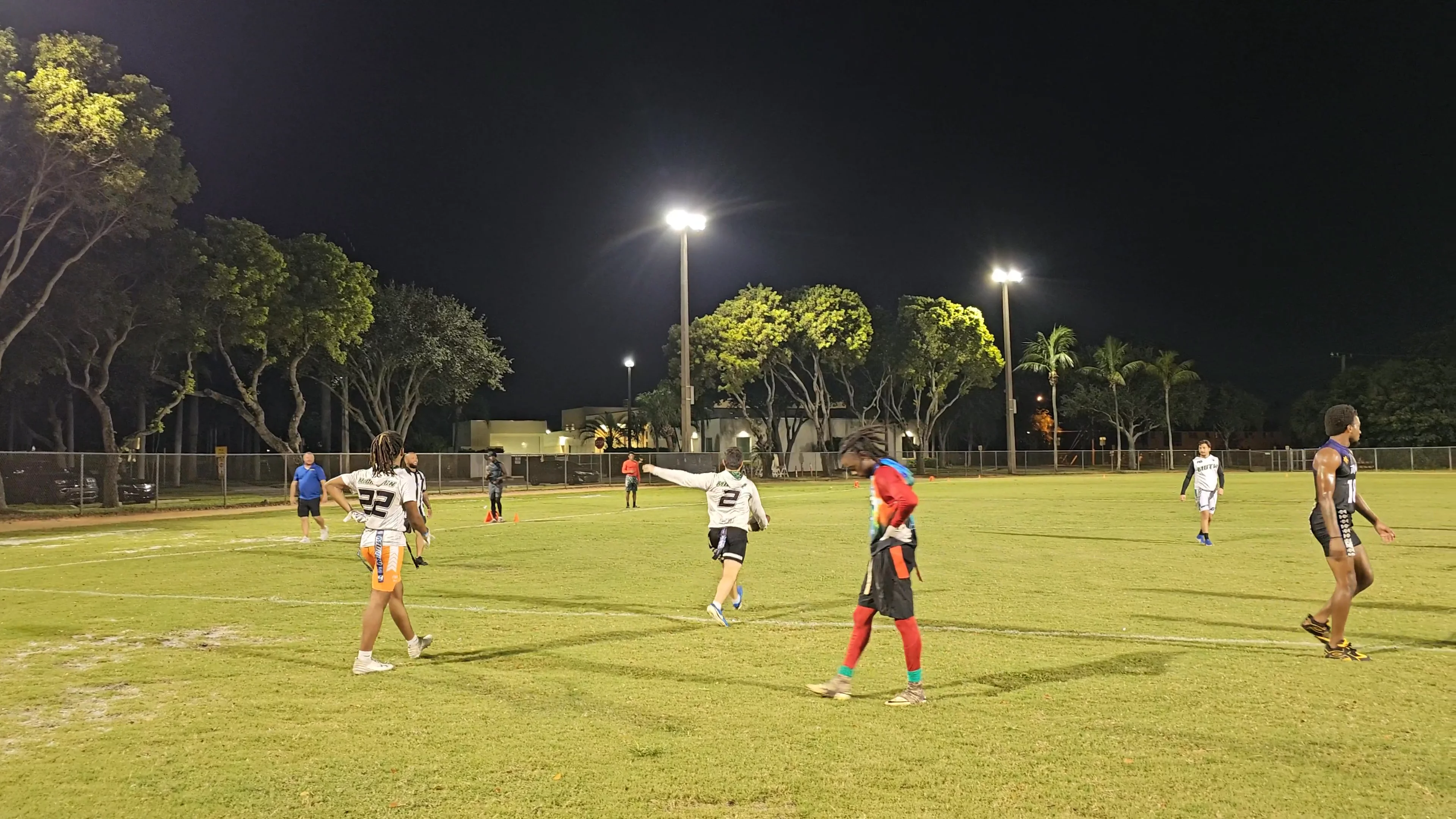 MOTW Touchdown run