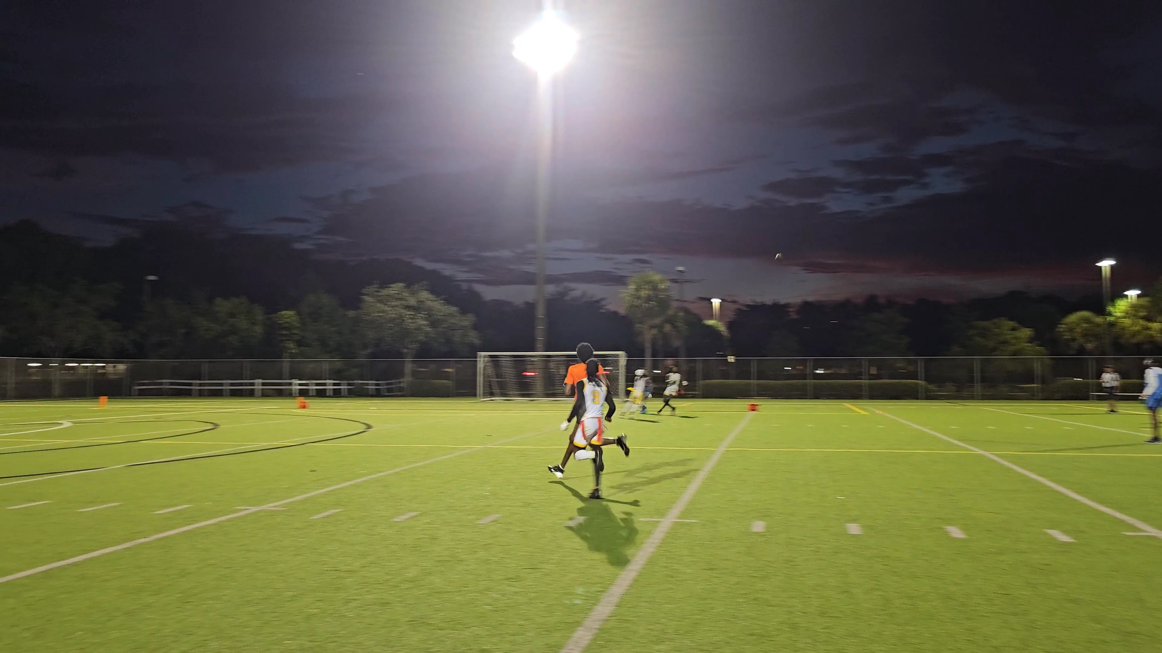 ReaLyfers Interception