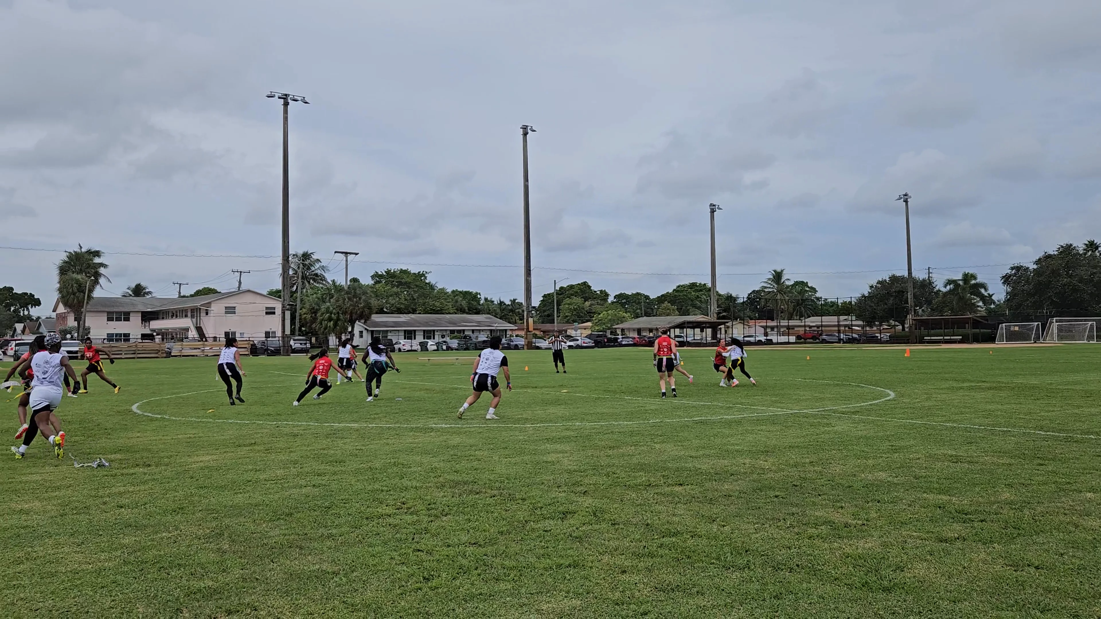 Redzone Renegays Run