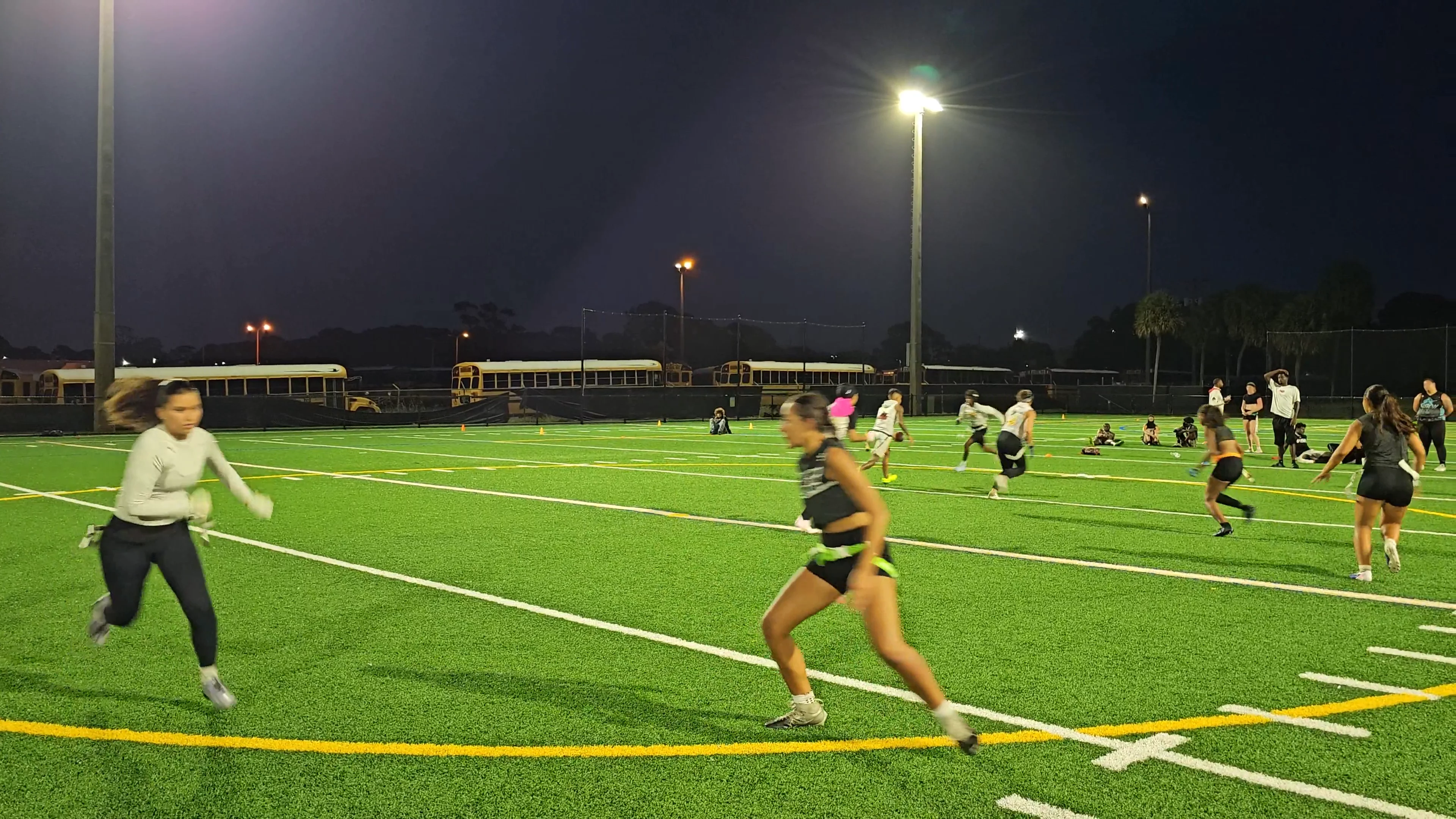 Chosen (Playground) Incomplete pass
