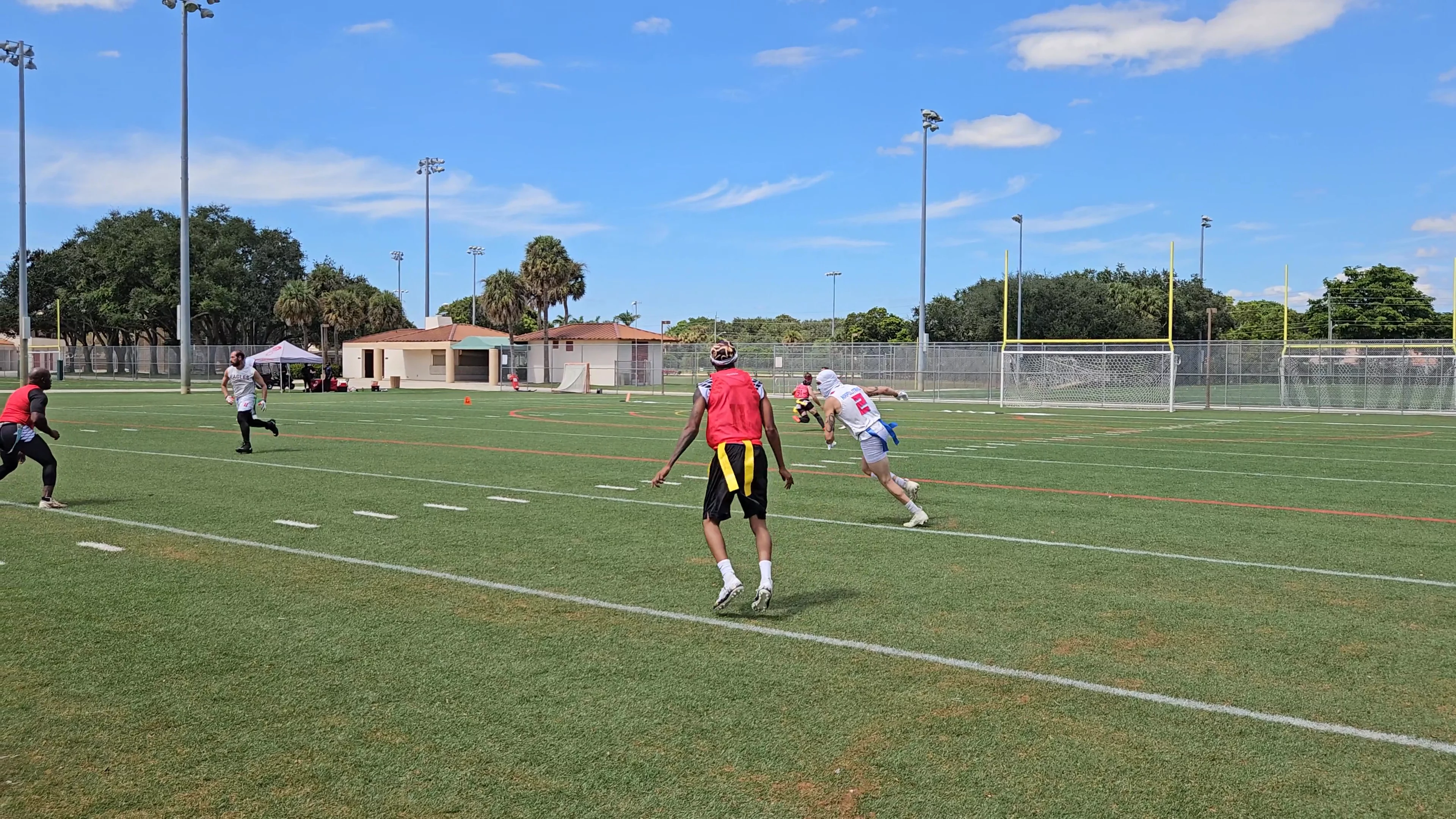 Sticky Fingaz Interception