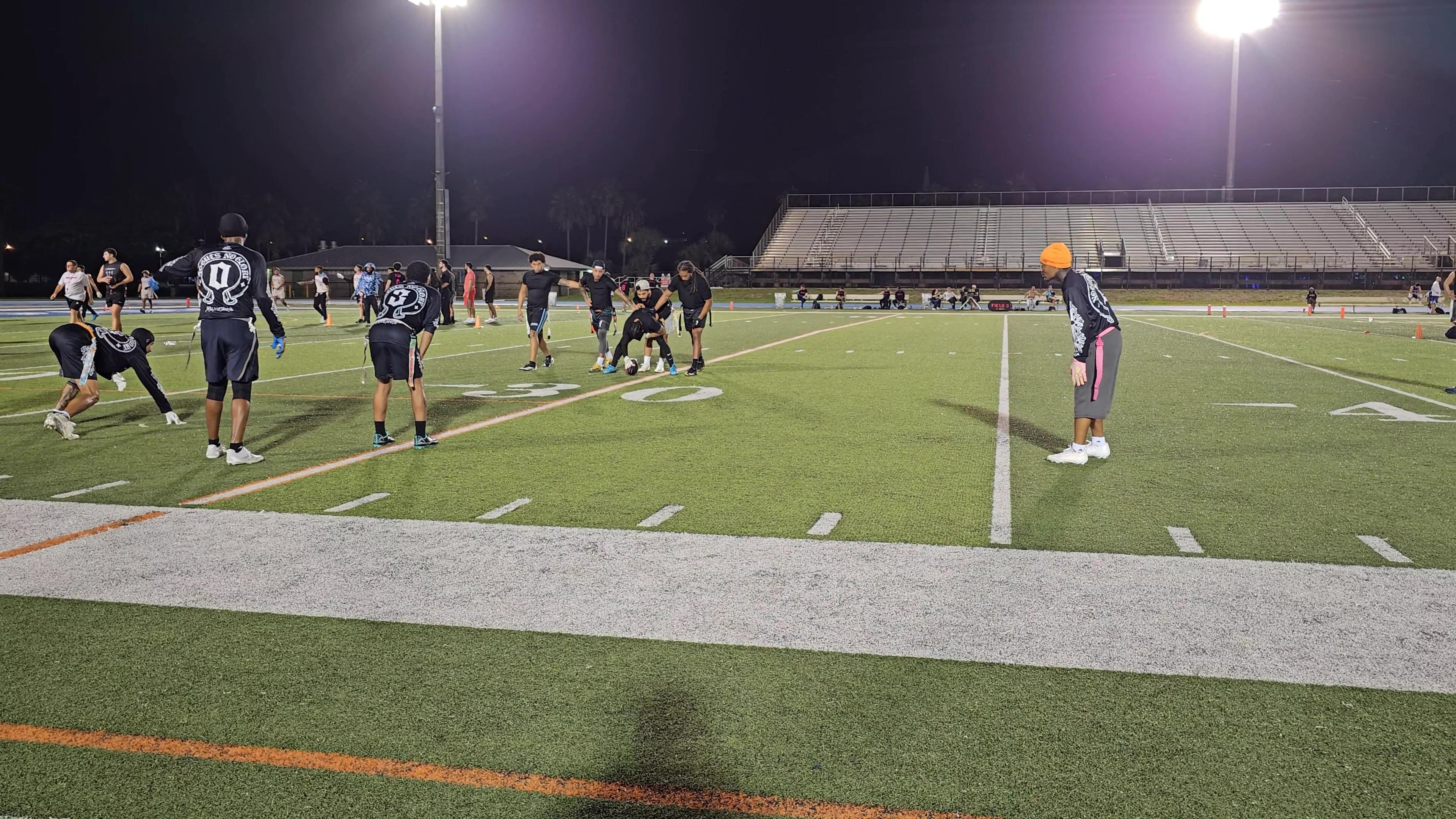 Hunchos Sack