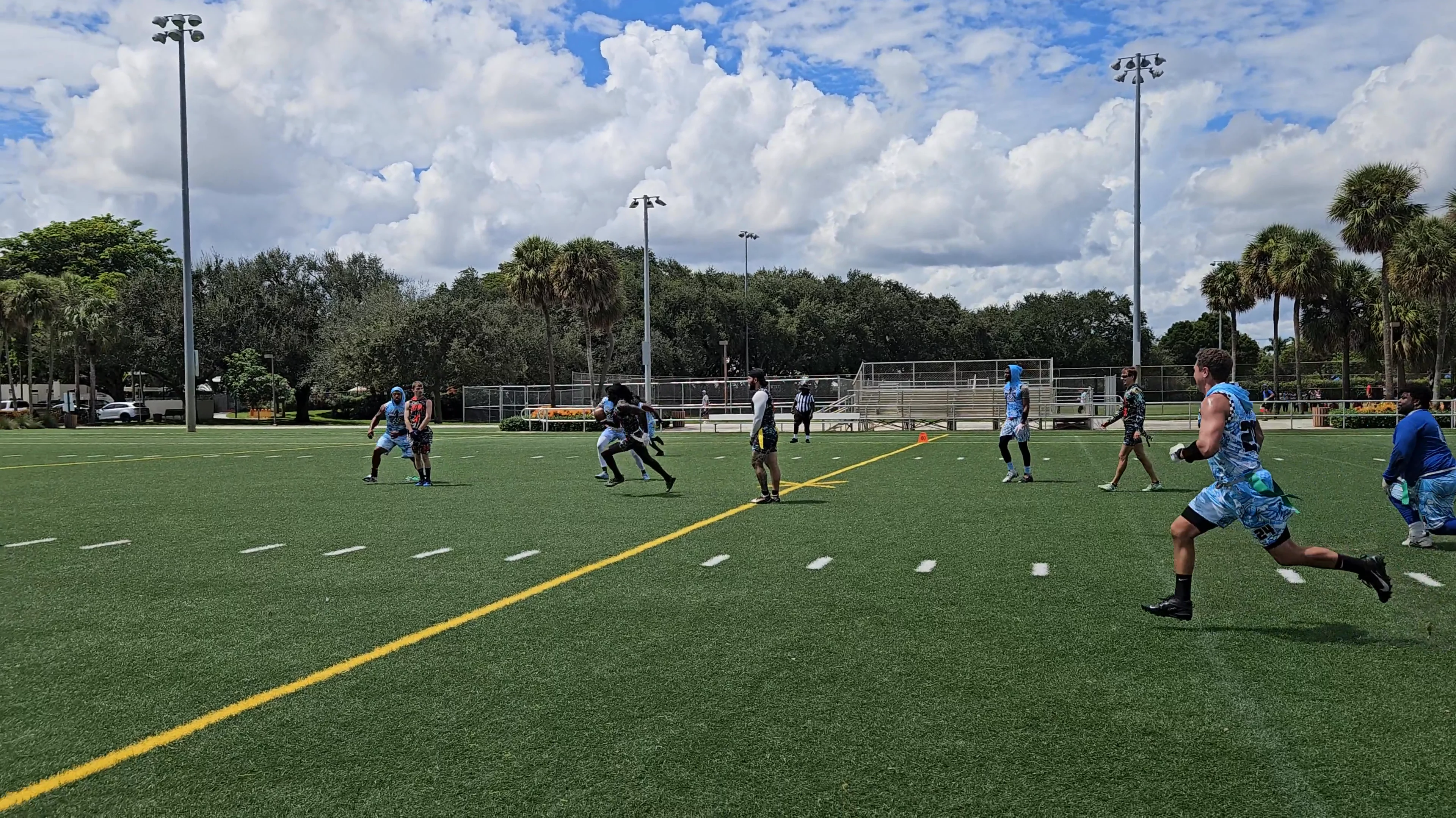 Road Runners Interception
