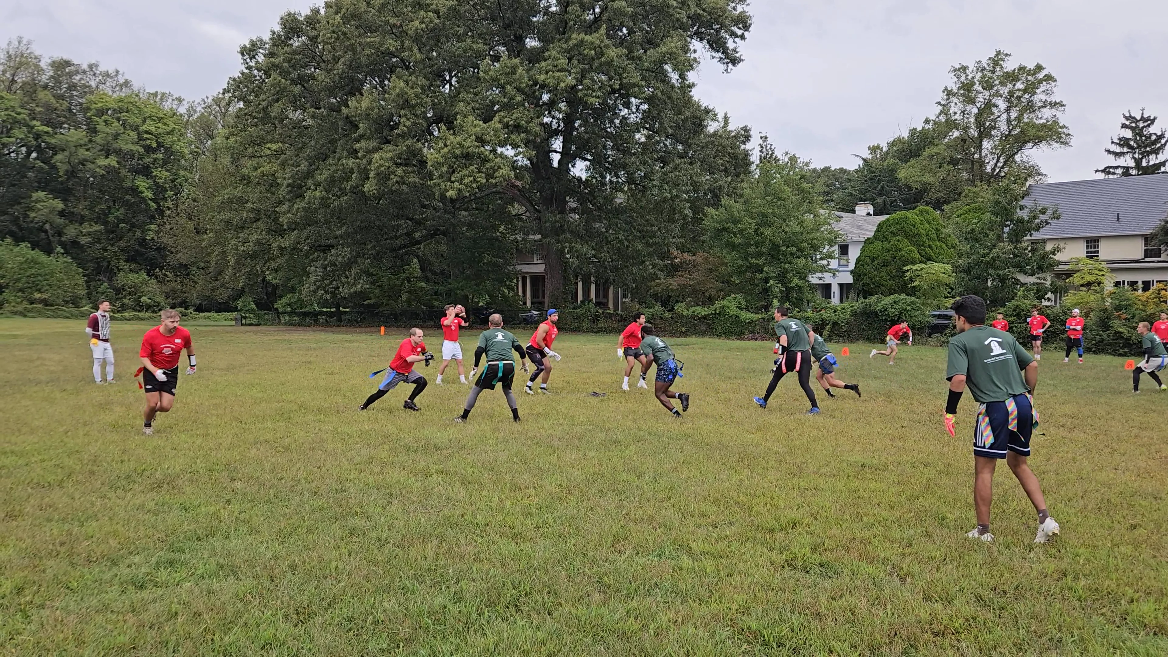 Little Red Riding Good Incomplete pass