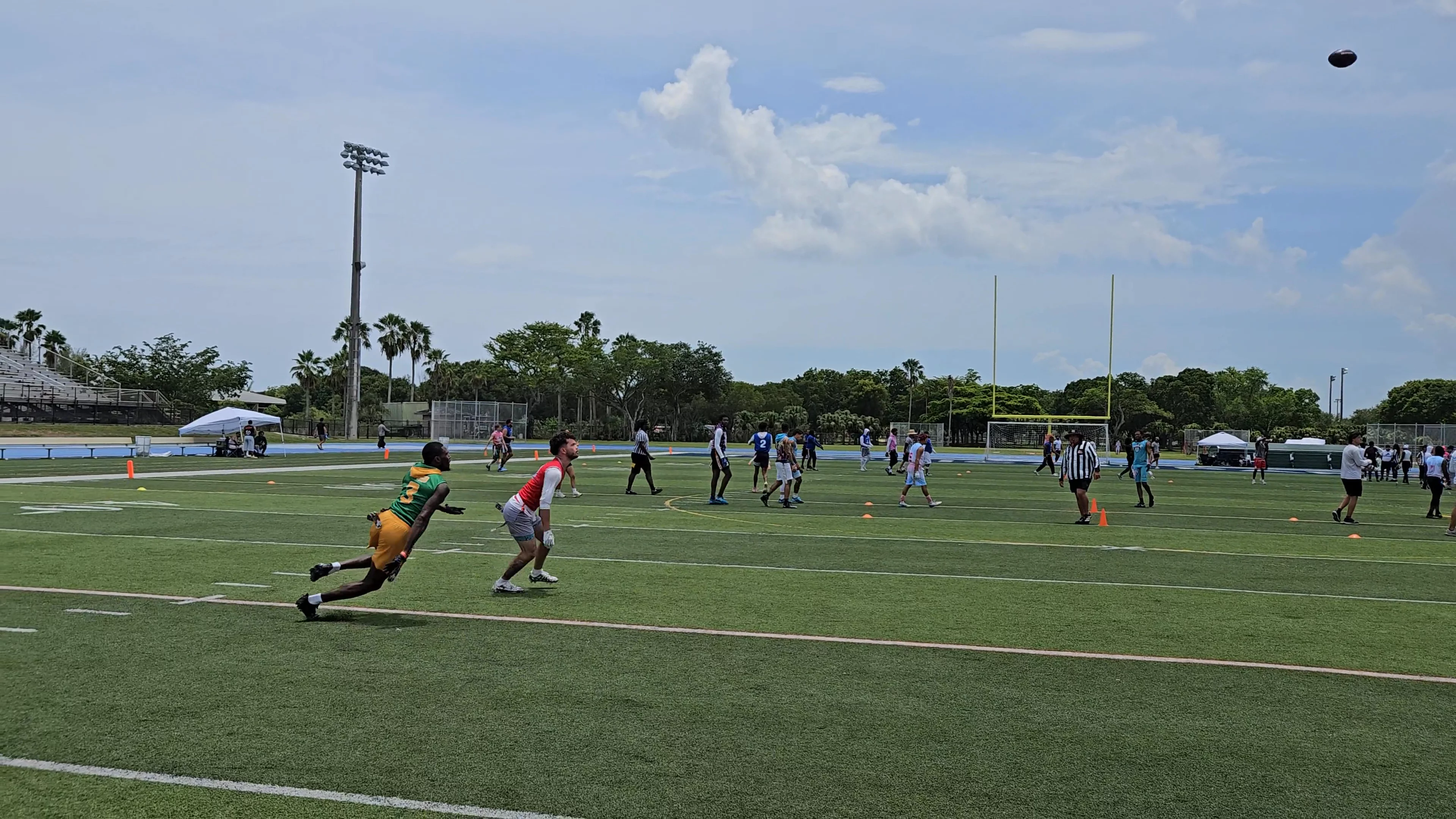 Sportsmanias Interception