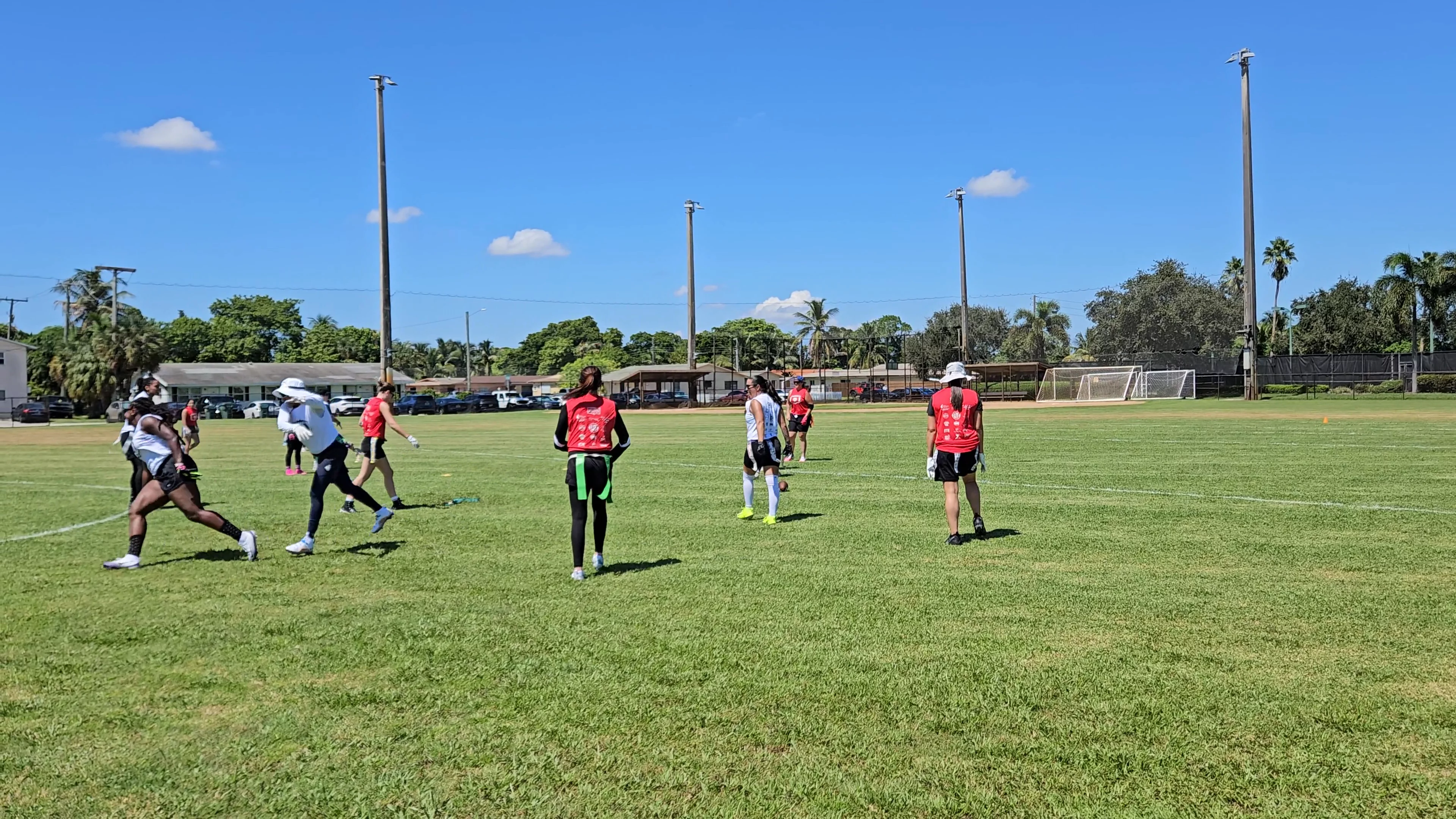Redzone Renegays Incomplete pass