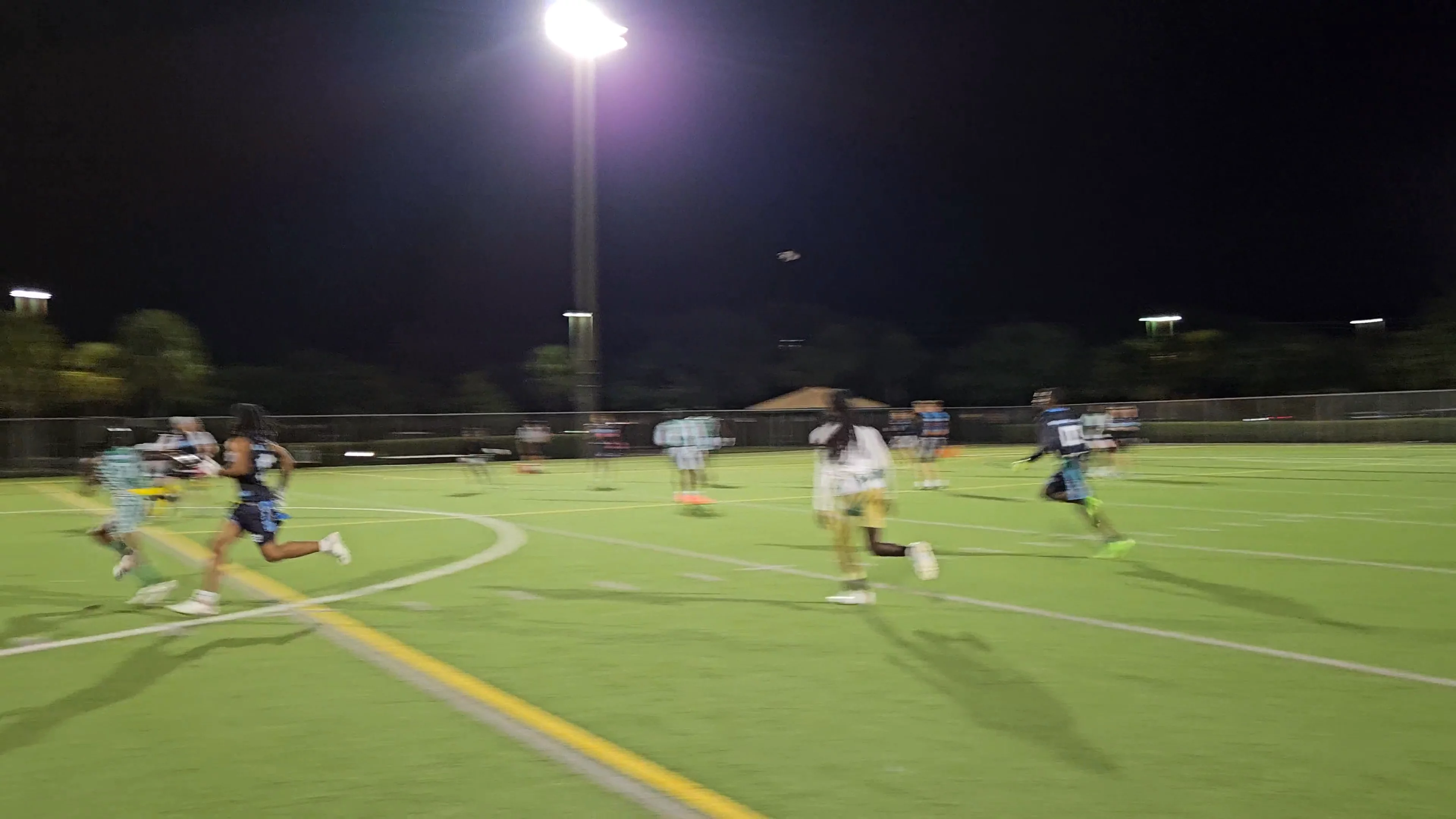 MOTW Throw for 1st down